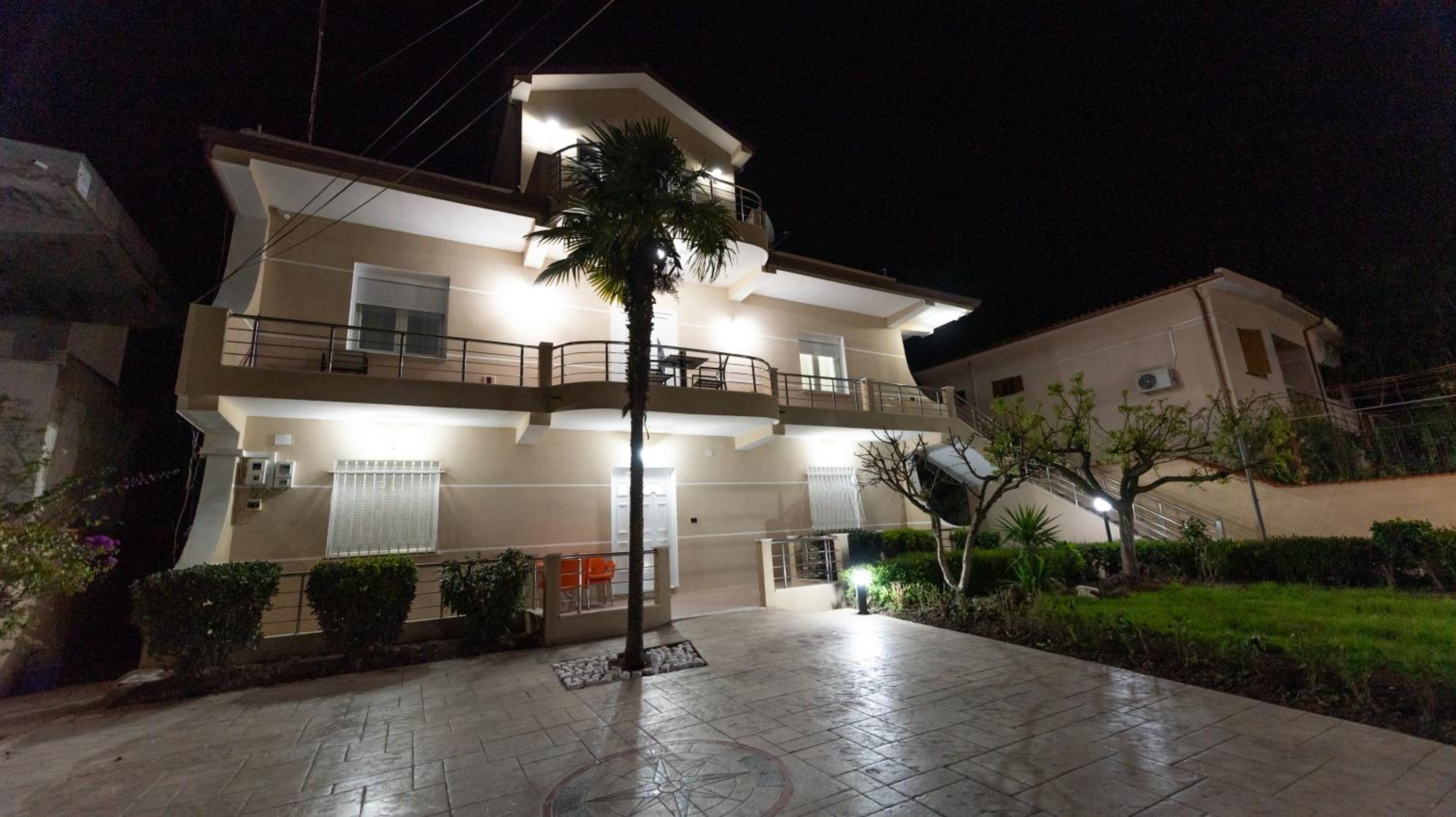 VILA PALMA