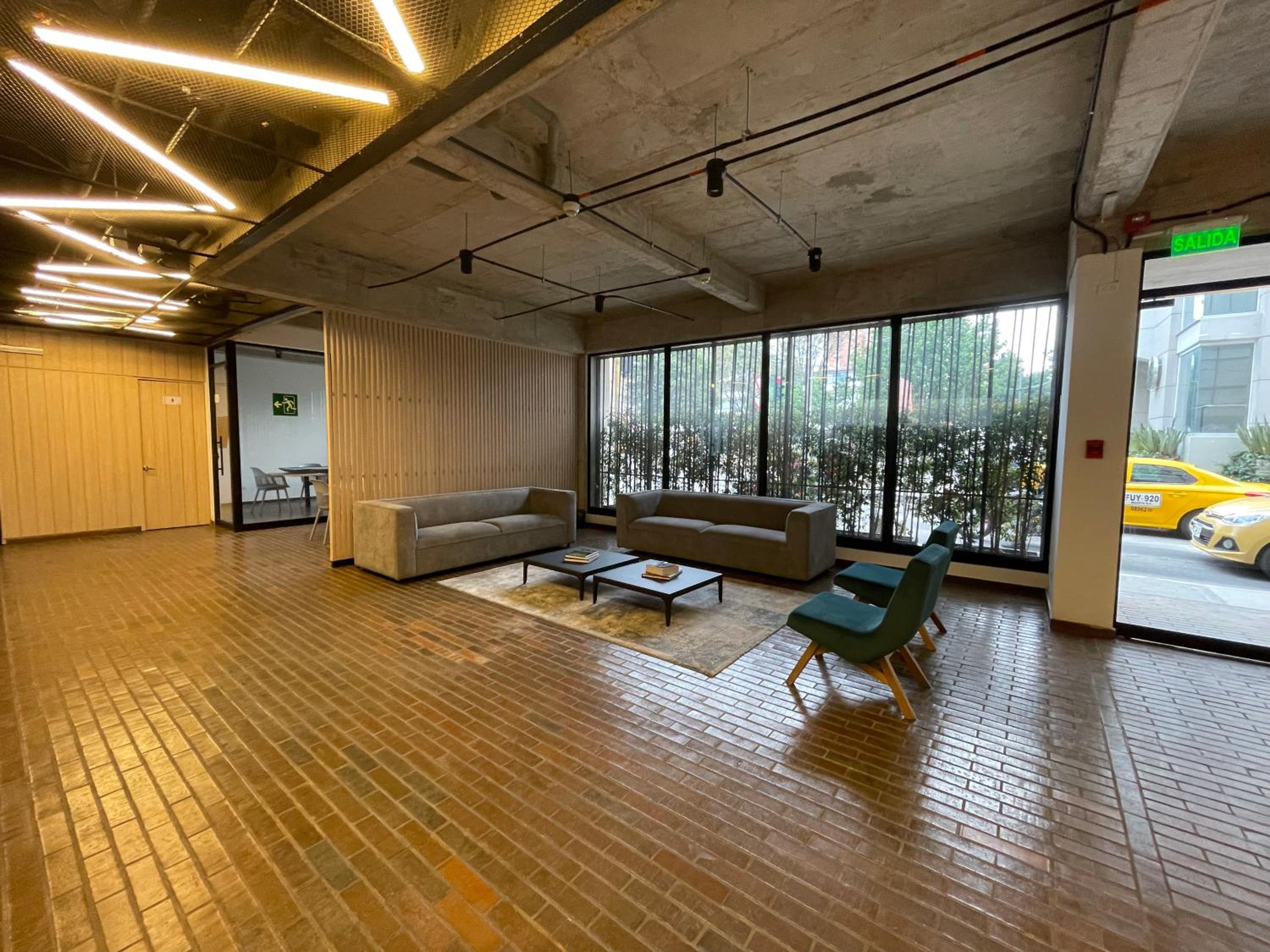 Moderno Apartaestudio en el Corazón de Chapinero
