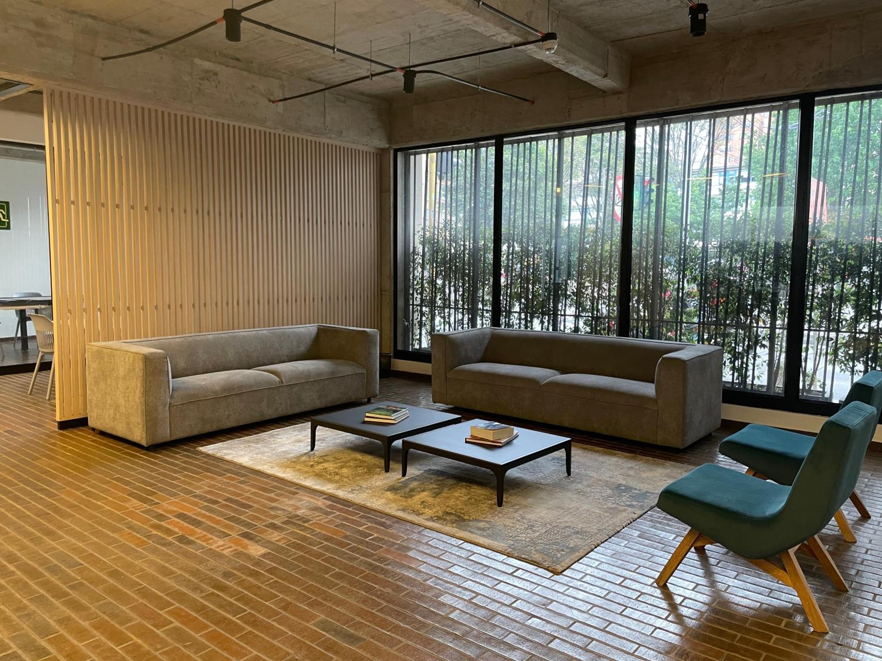 Moderno Apartaestudio en el Corazón de Chapinero