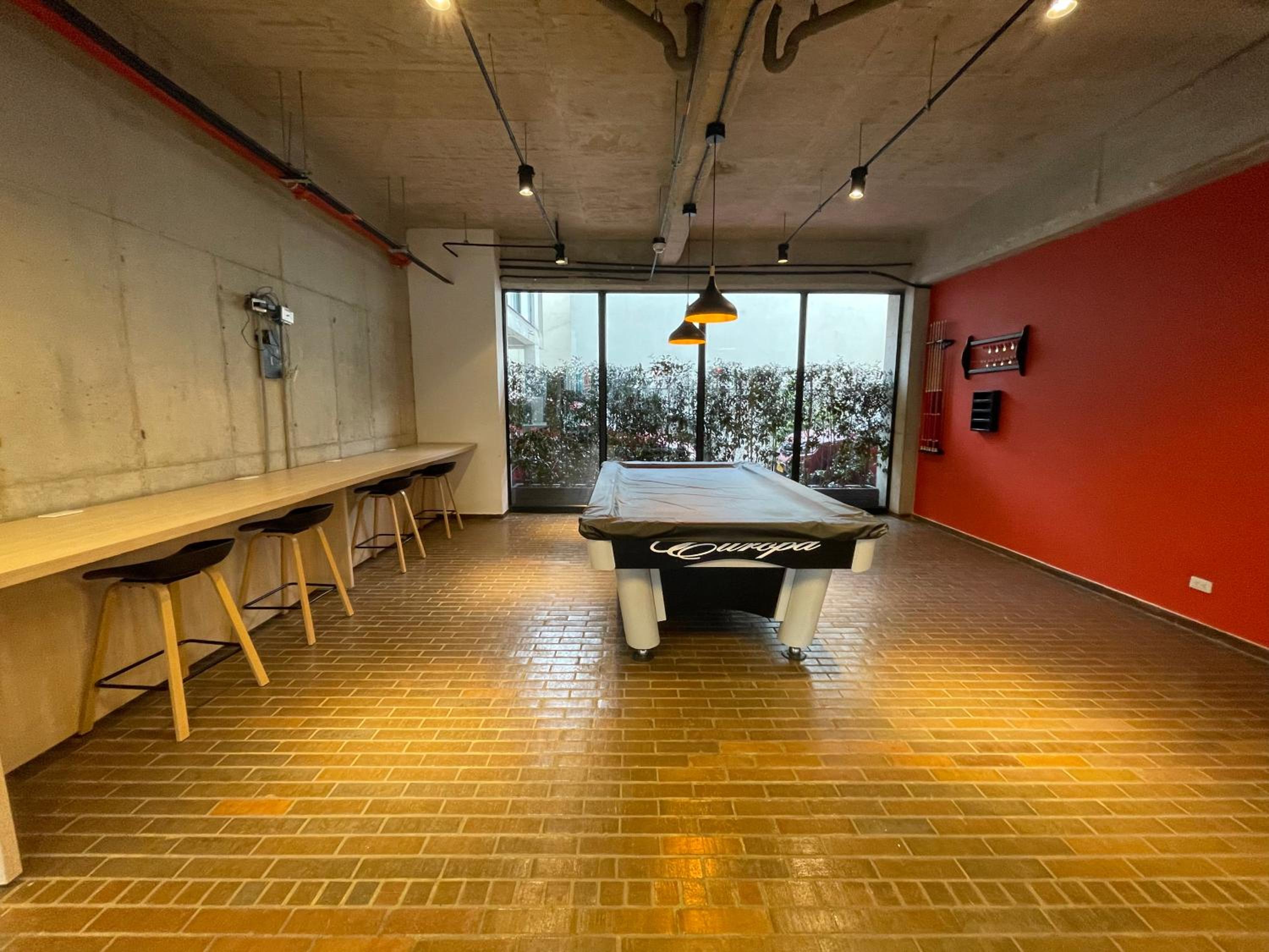 Moderno Apartaestudio en el Corazón de Chapinero