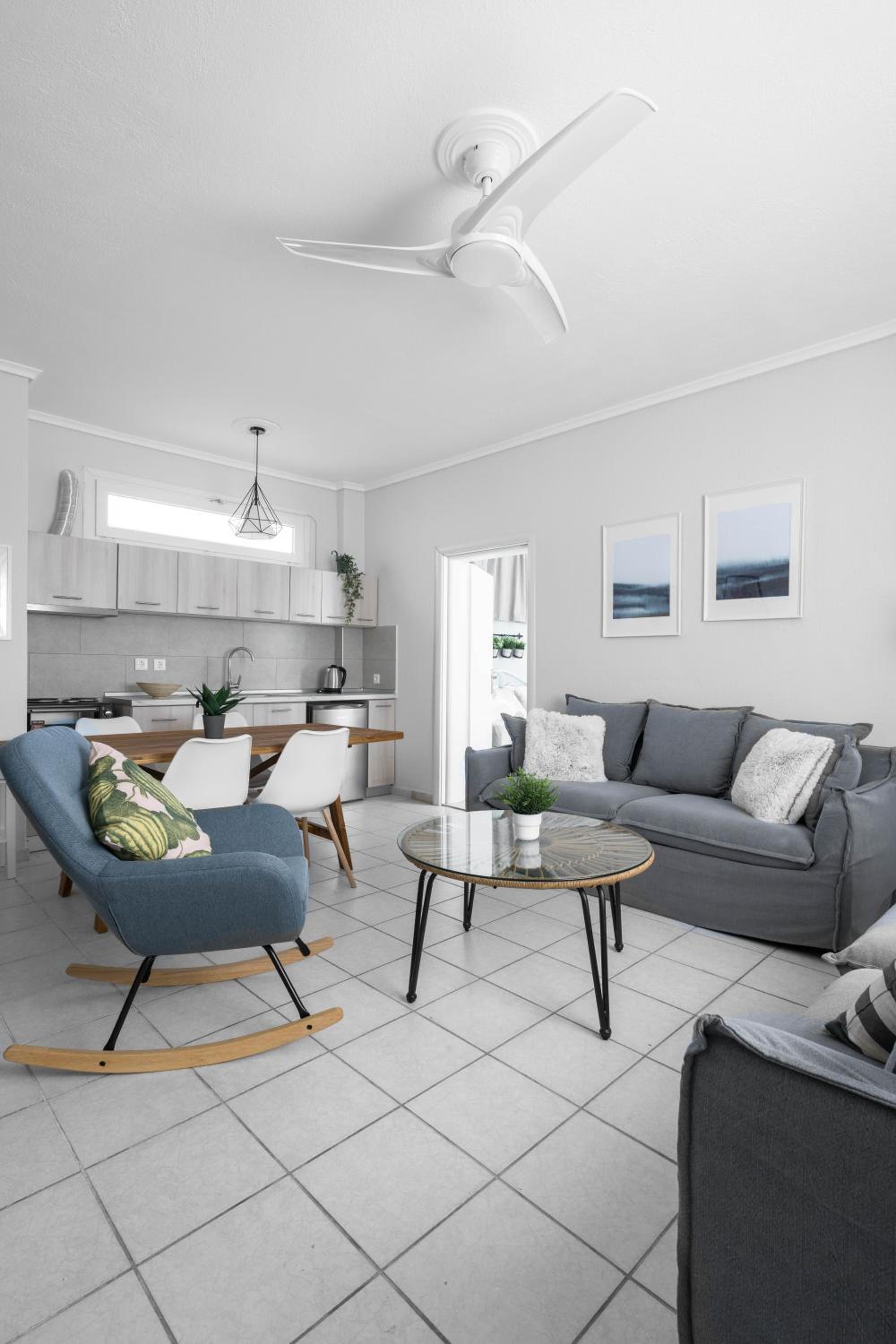 Mint Apartment - Sea and Nature Horizon view 4