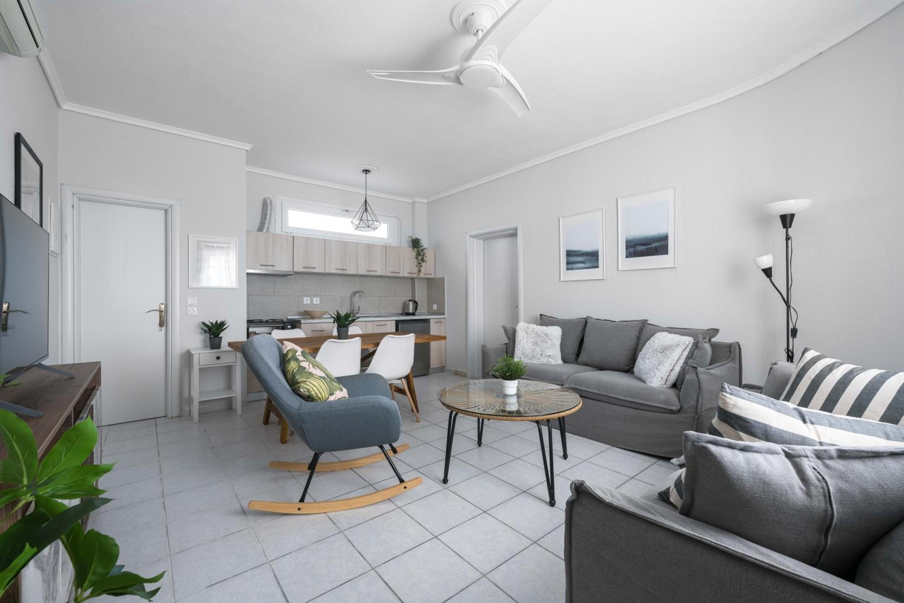 Mint Apartment - Sea and Nature Horizon view 3