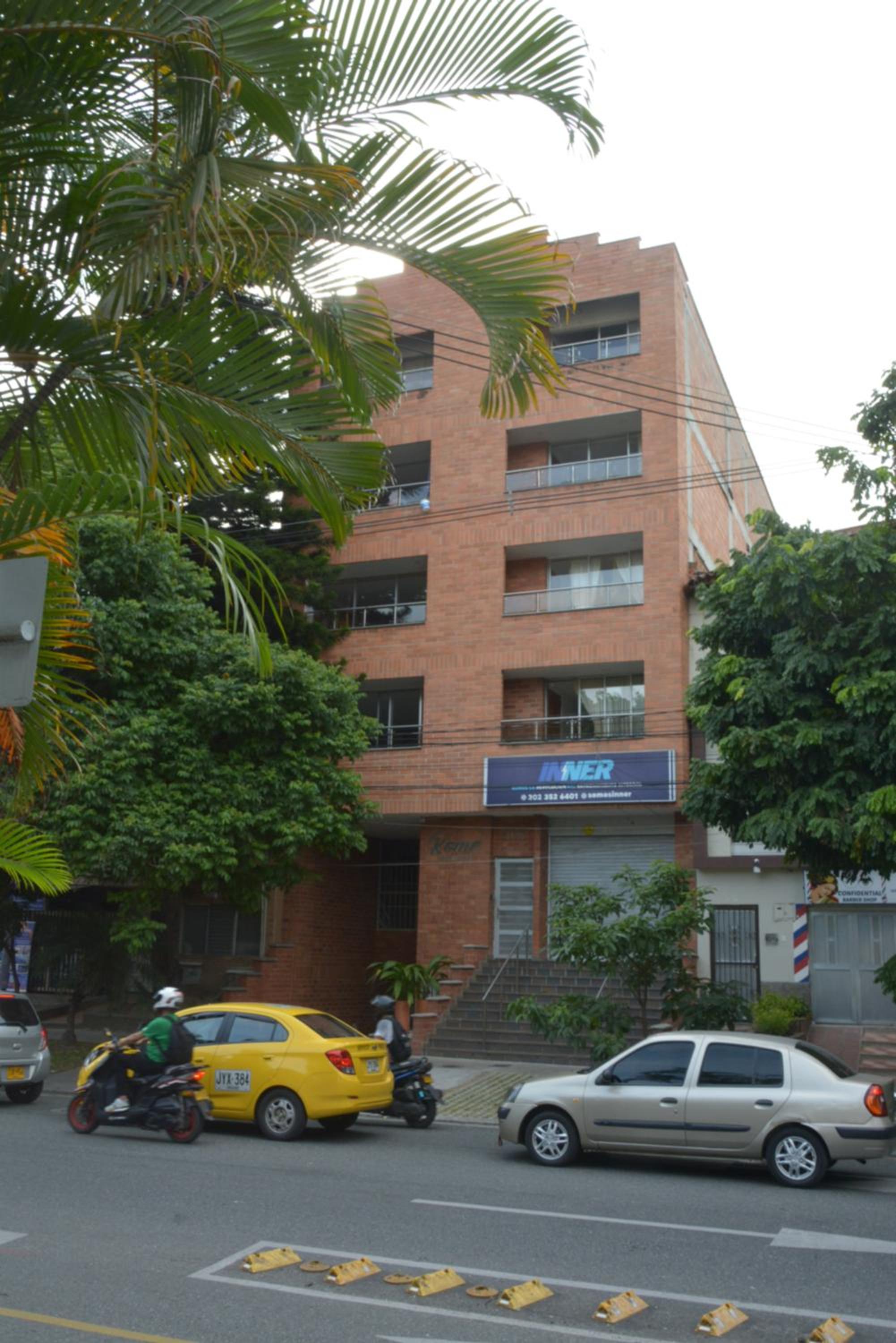 Exclusivo Apto lujoso central, sereno y cómodo 302