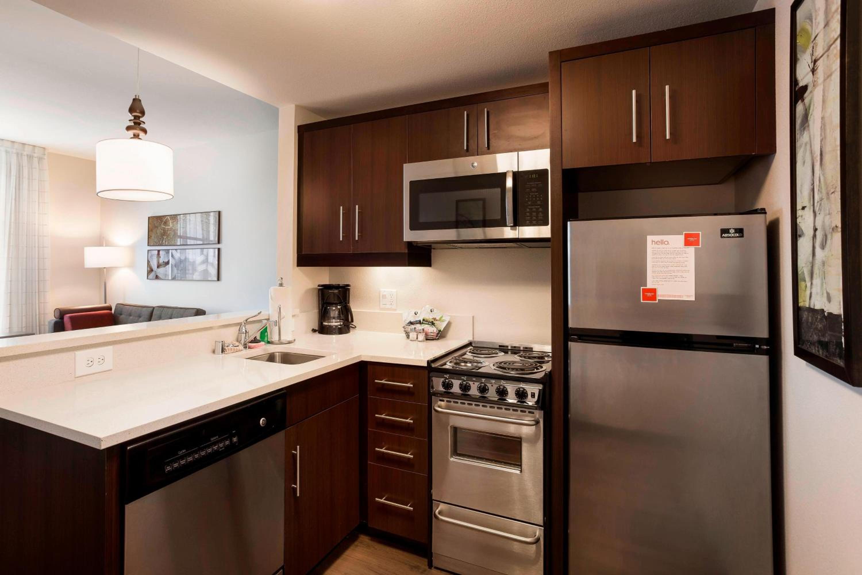 TownePlace Suites by Marriott San Mateo Foster City - Property Image 1