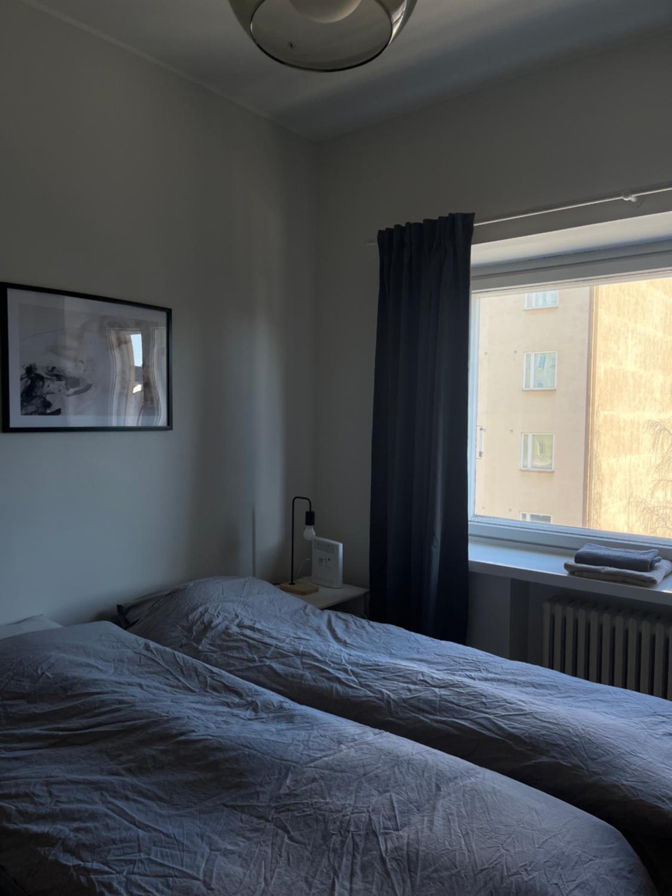 Nuku hyvin ydinkeskustassa! Smart TV- Nopea netti view 4