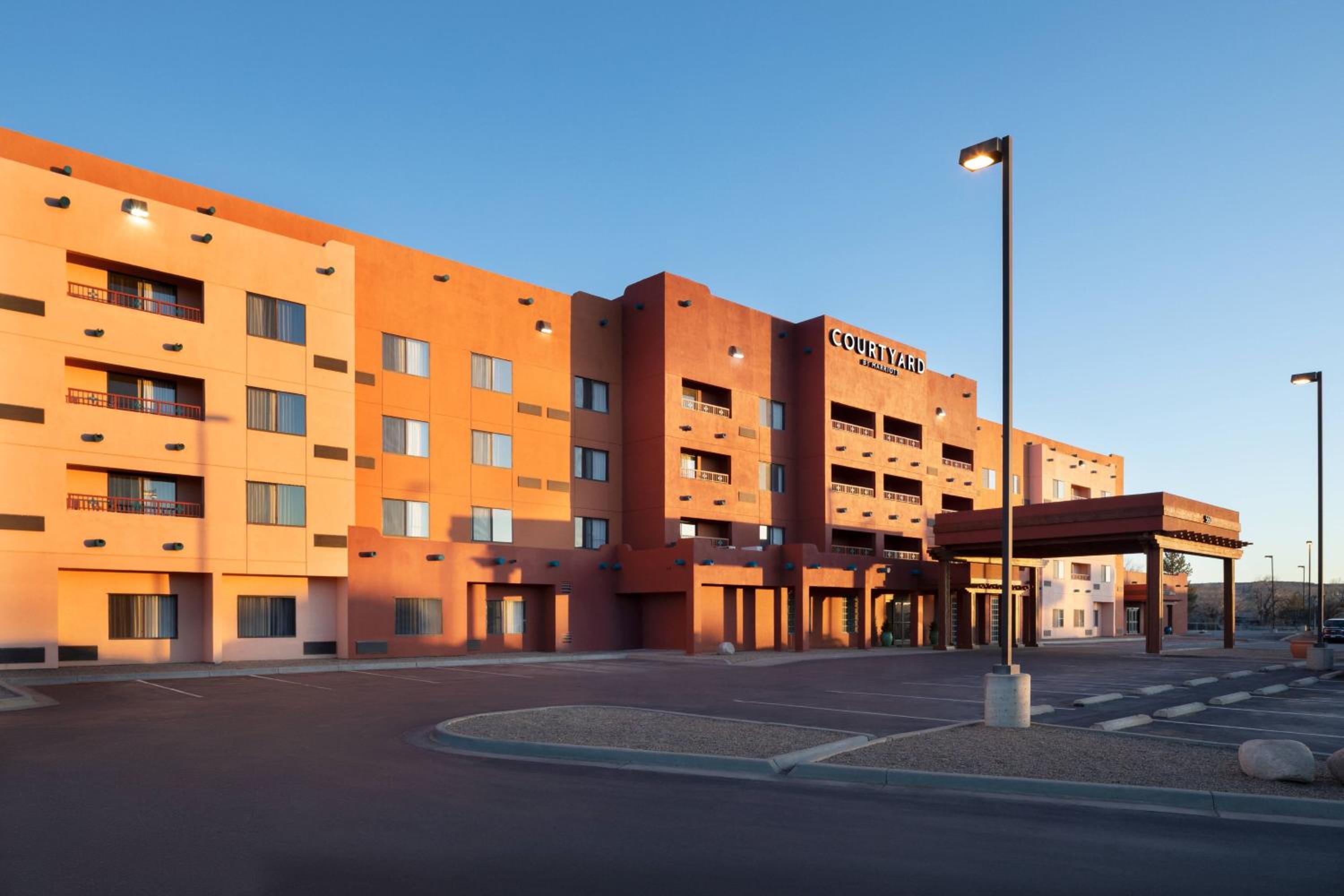Hotel Courtyard by Marriott Farmington
