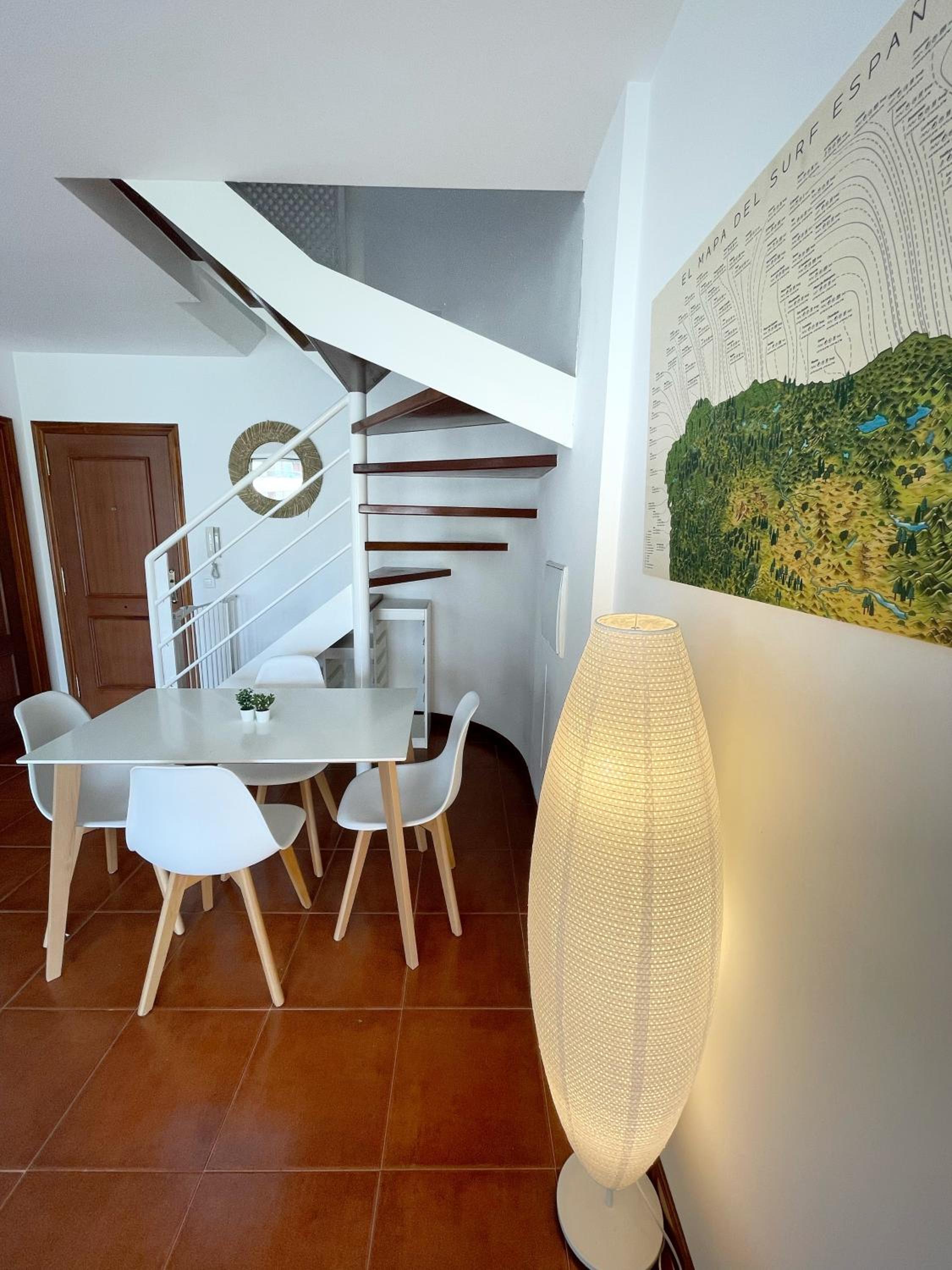 Duplex 1aLinea PLAYA Incluye PARKING PRIVADO y TRASTERO Wifi FIBRA alta velocidad