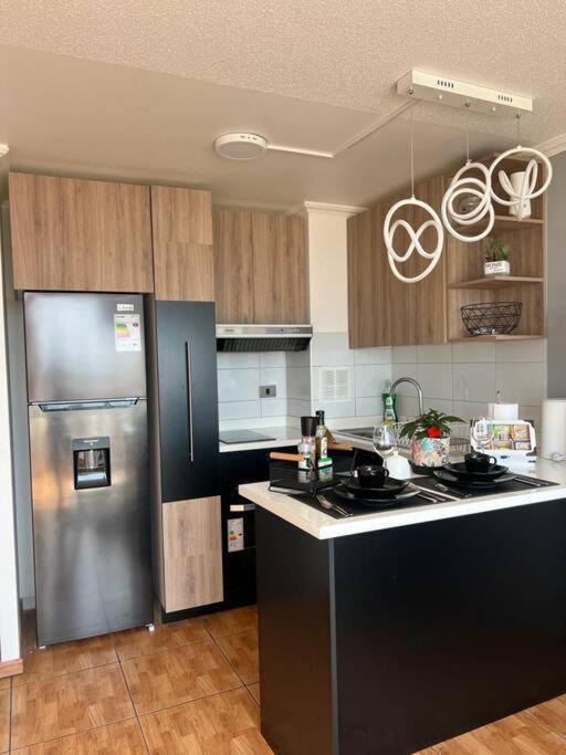 Duplex en estreno.