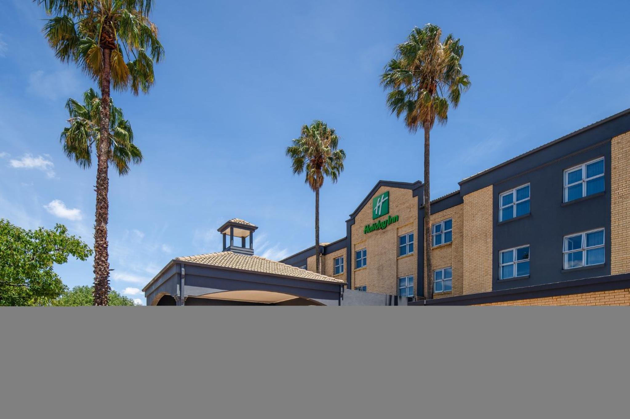 Holiday Inn Johannesburg OR Tambo Airport Hotel by IHG (ihg) — exterior view, Kempton Park, za