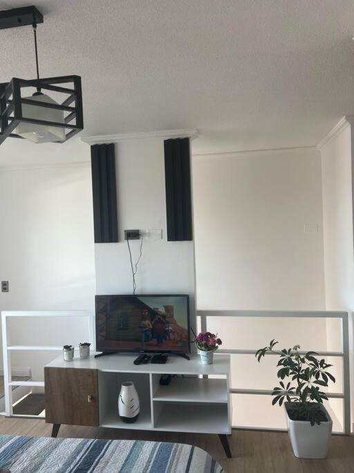 Duplex en estreno.