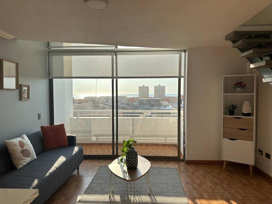 Duplex en estreno.