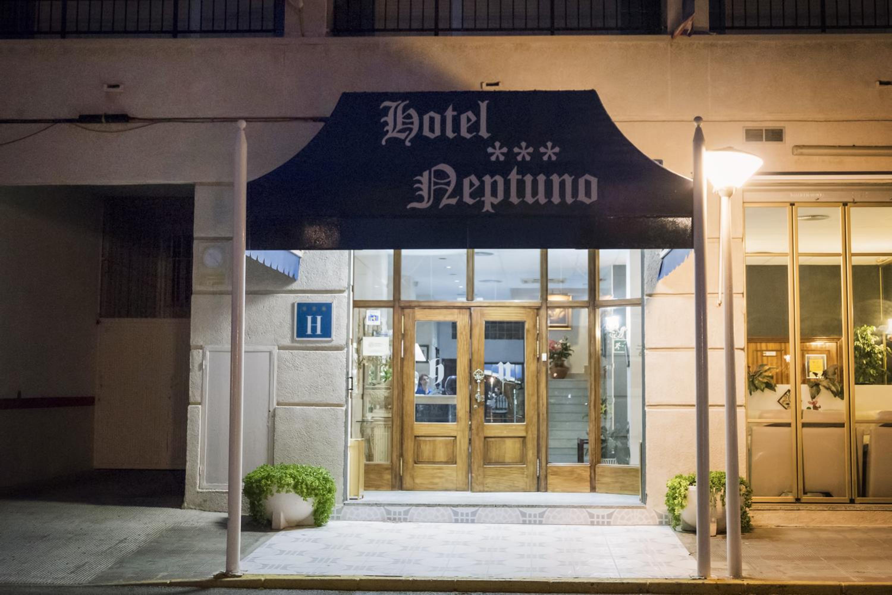 Hotel Neptuno, photo 45