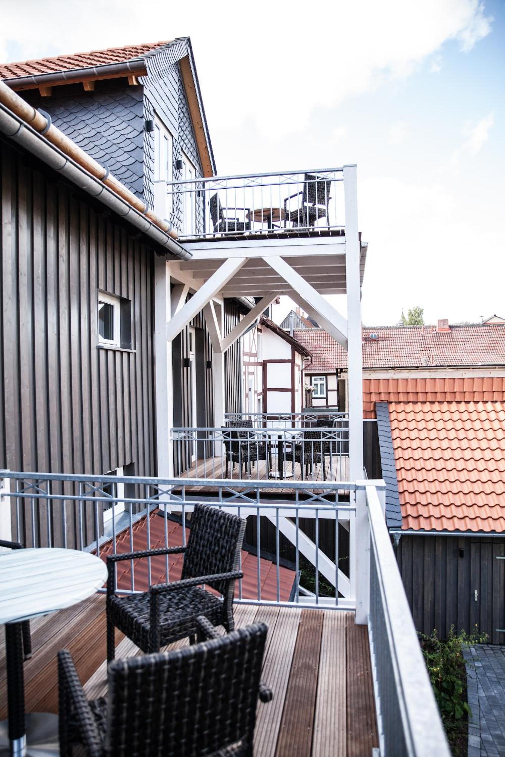 Altstadt Appartements Goslar view 3