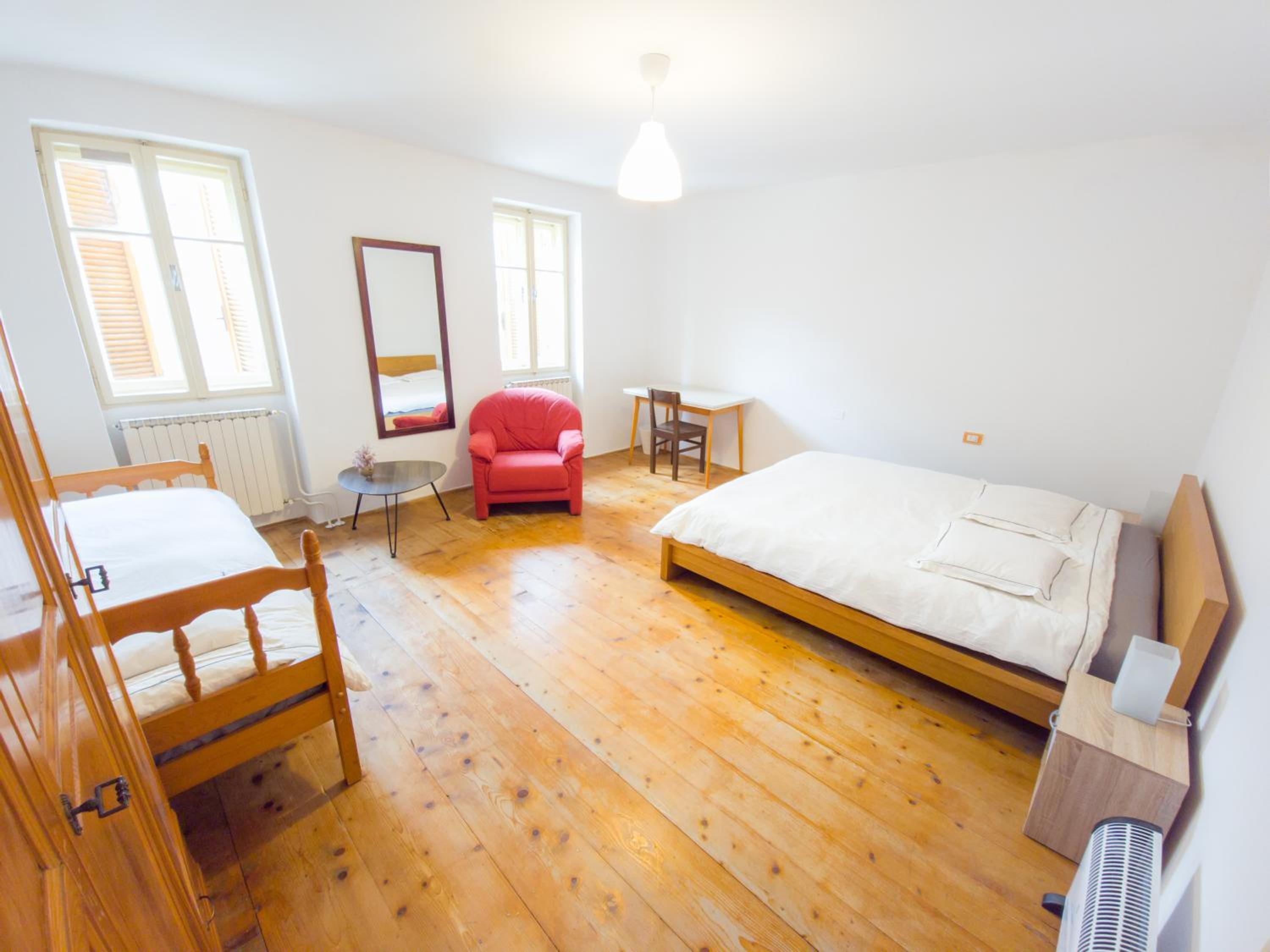 Apartma Florent