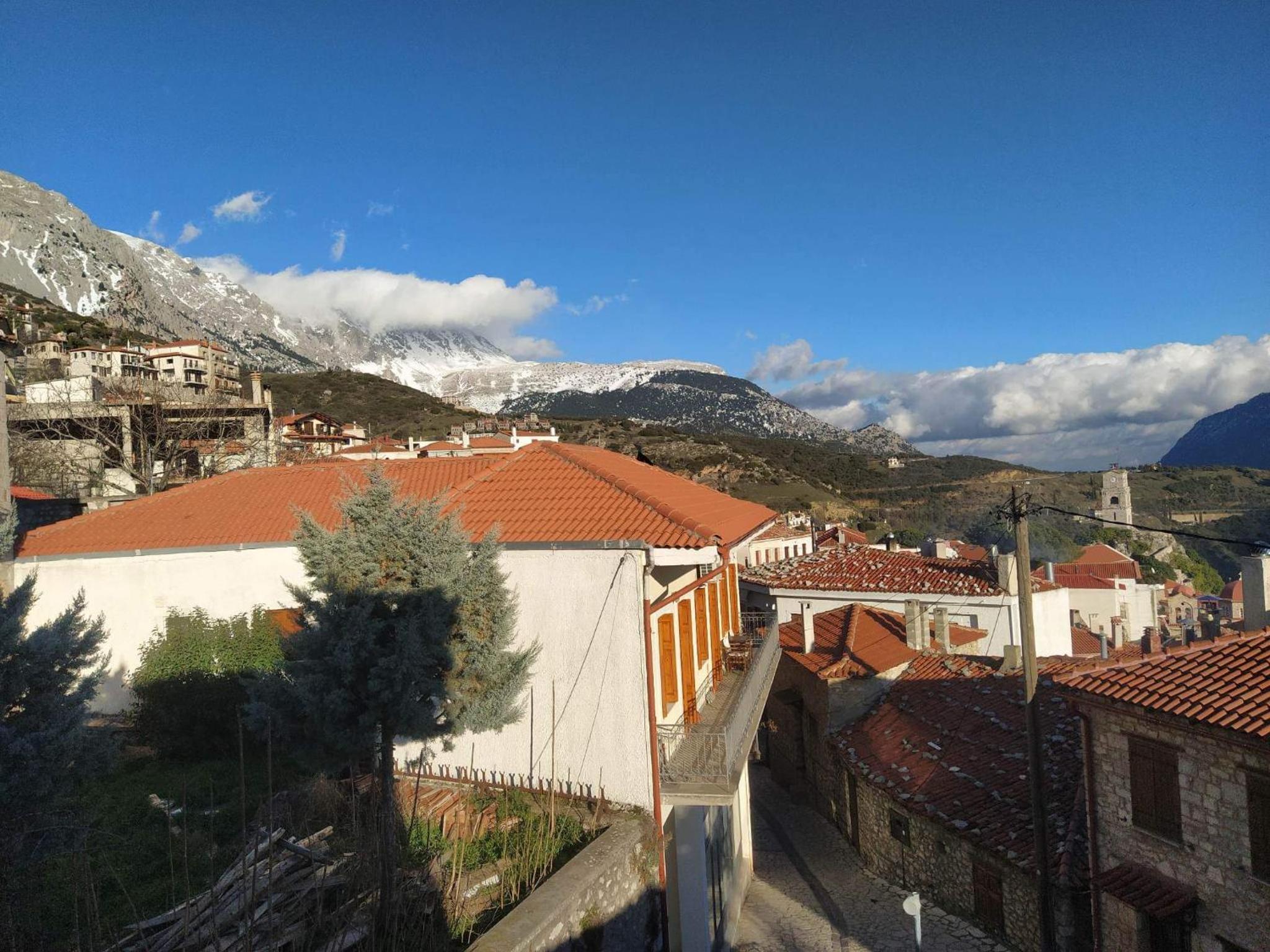 Arachova Dream