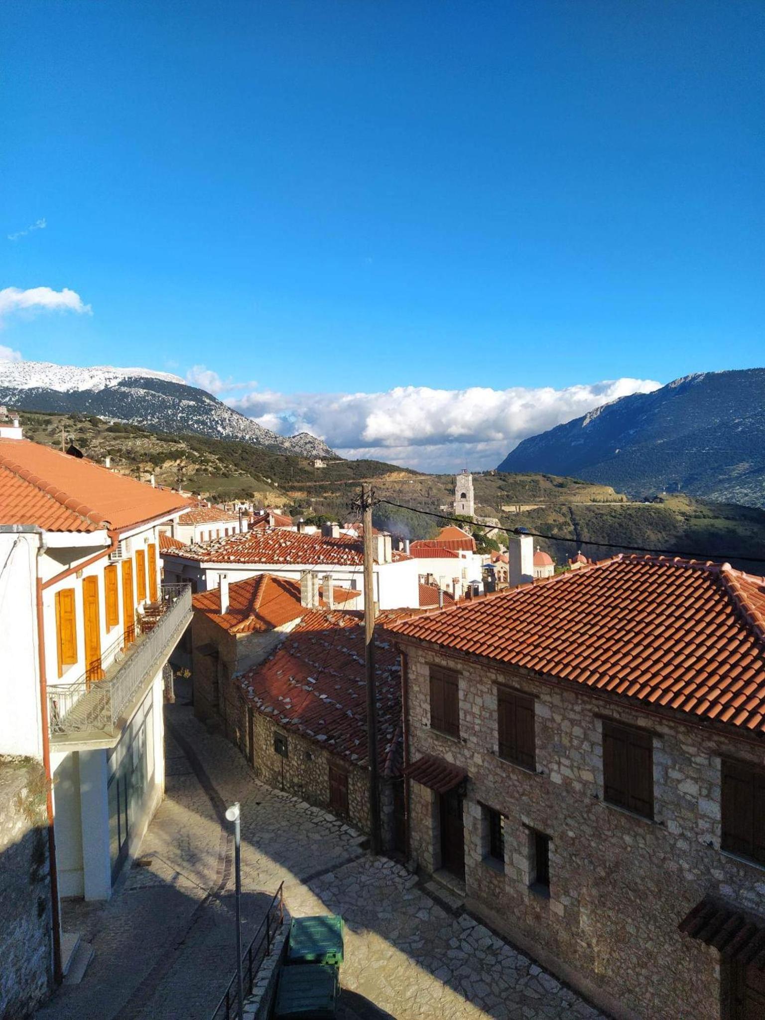 Arachova Dream