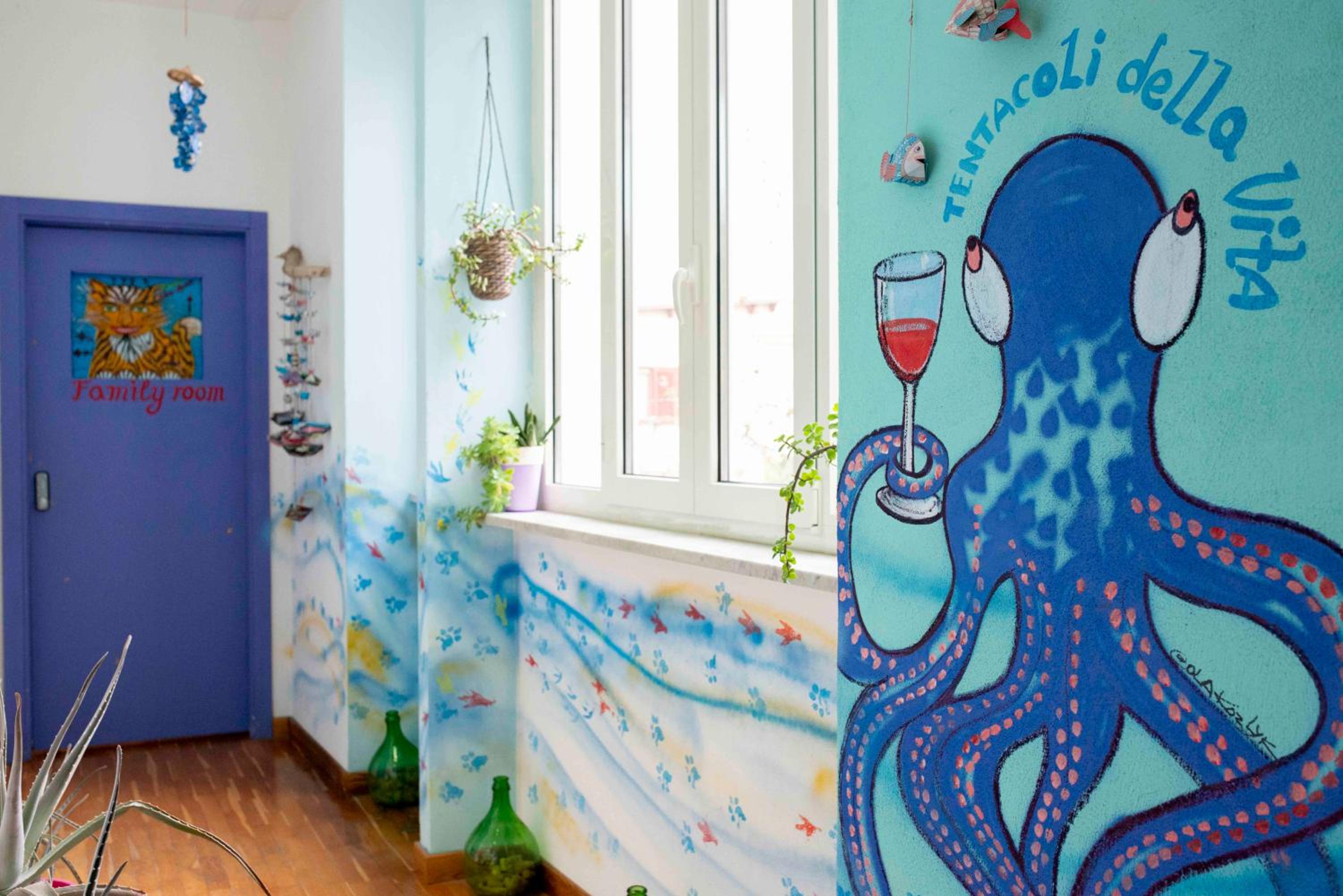 Eco hostel floreale
