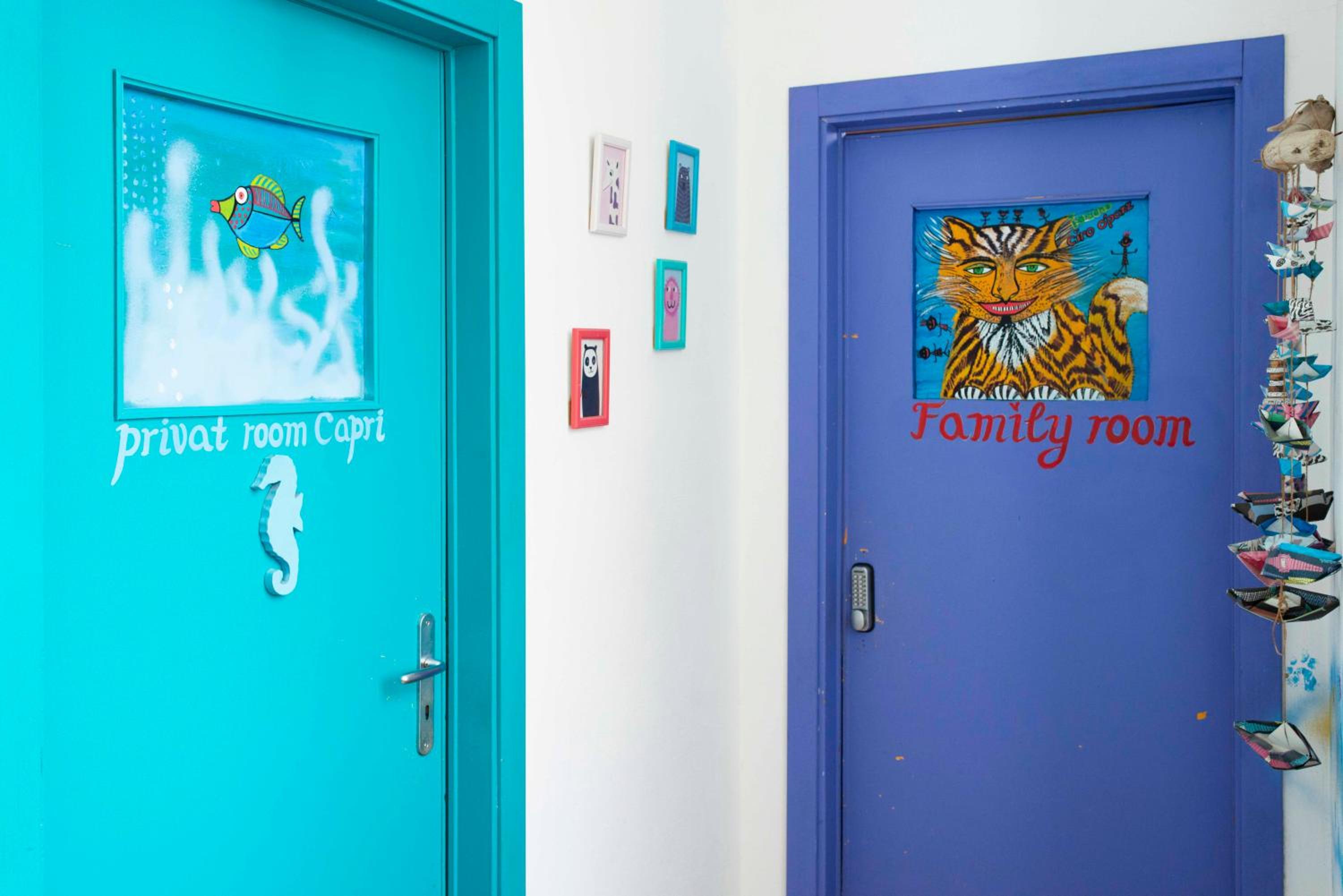 Eco hostel floreale