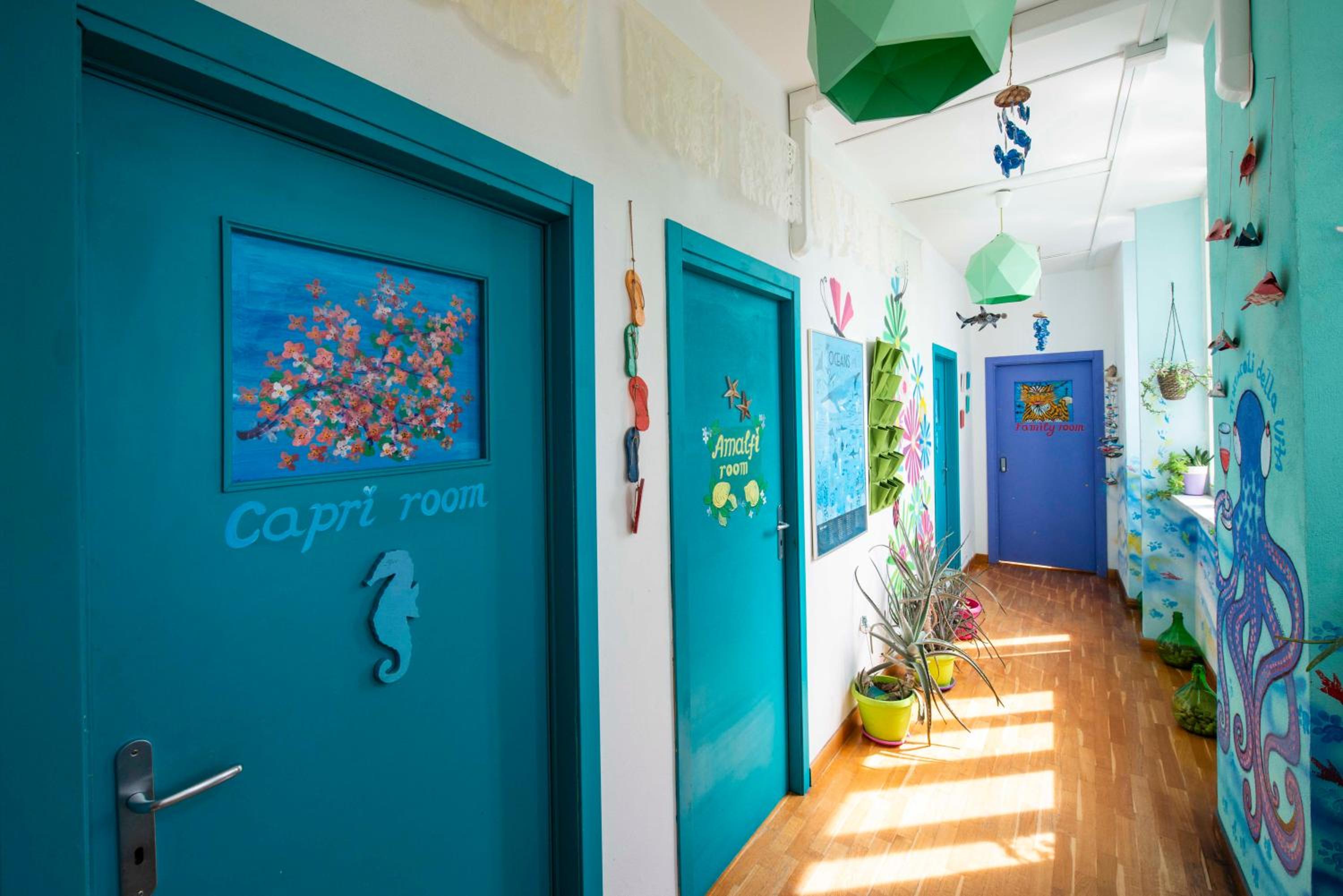 Eco hostel floreale