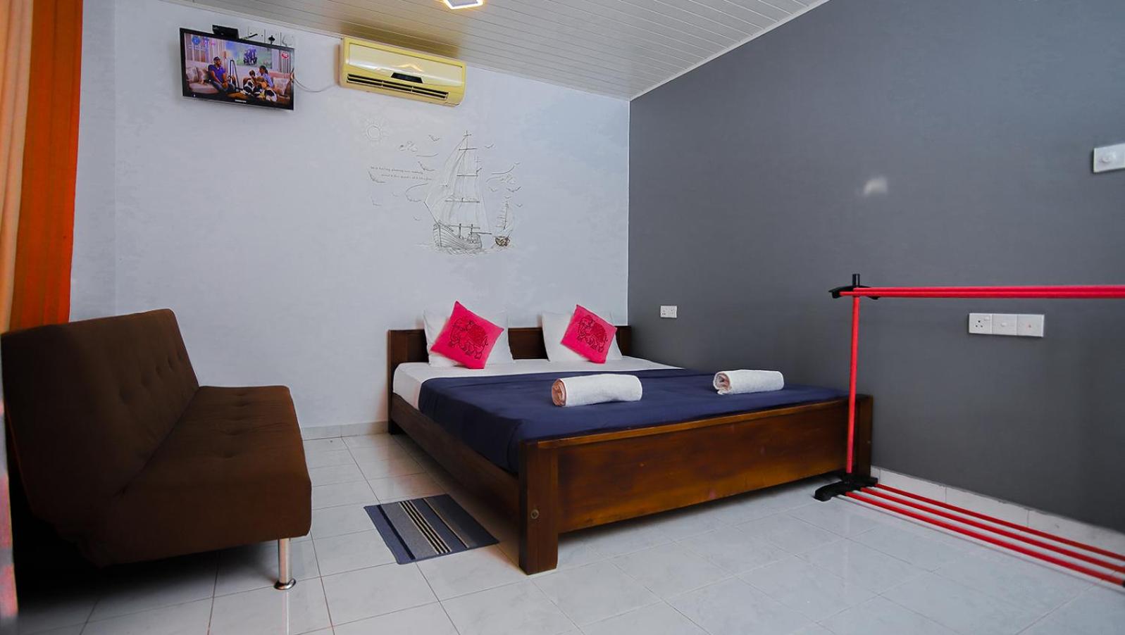 Andorra Tourist Resort Anuradhapura