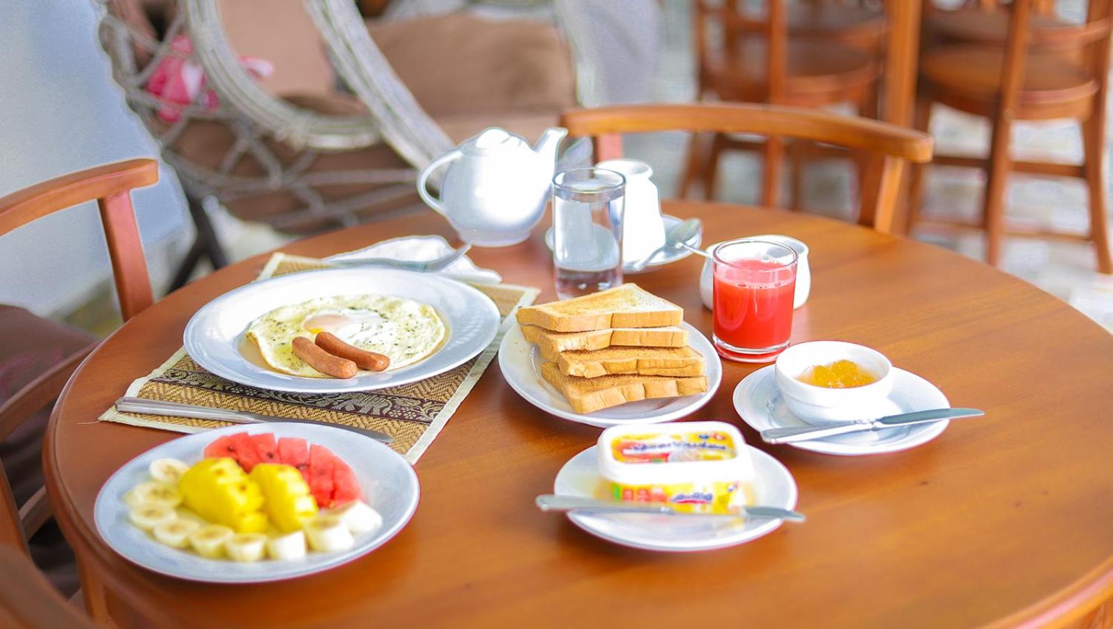 Andorra Tourist Resort Anuradhapura