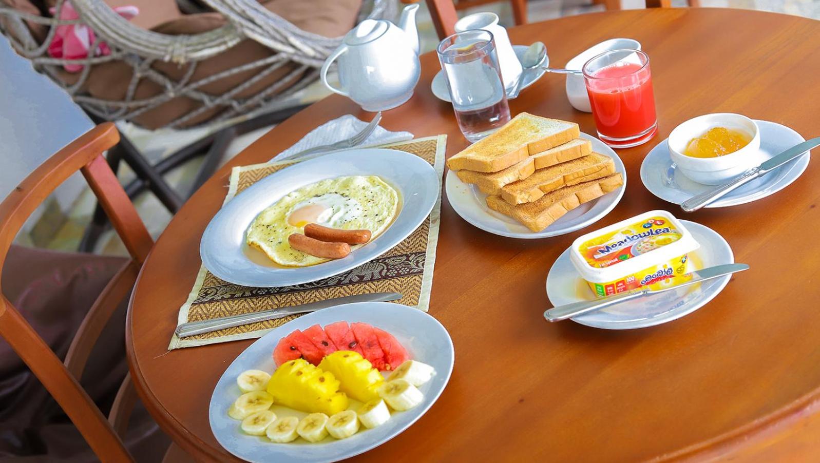 Andorra Tourist Resort Anuradhapura