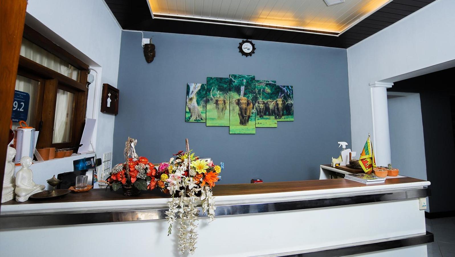 Andorra Tourist Resort Anuradhapura