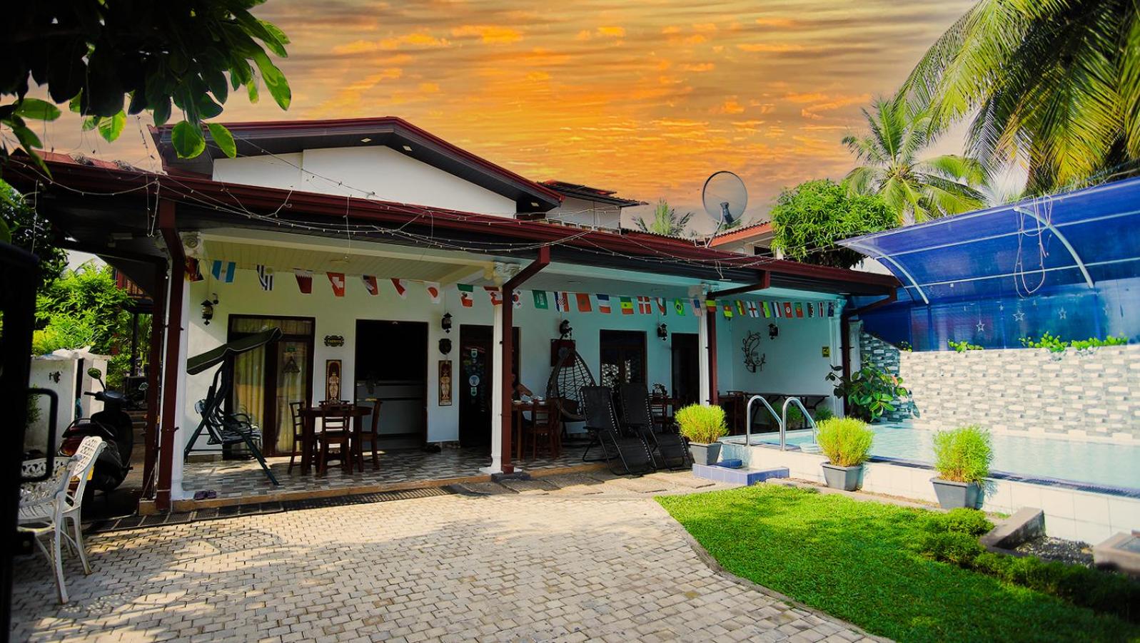 Andorra Tourist Resort Anuradhapura