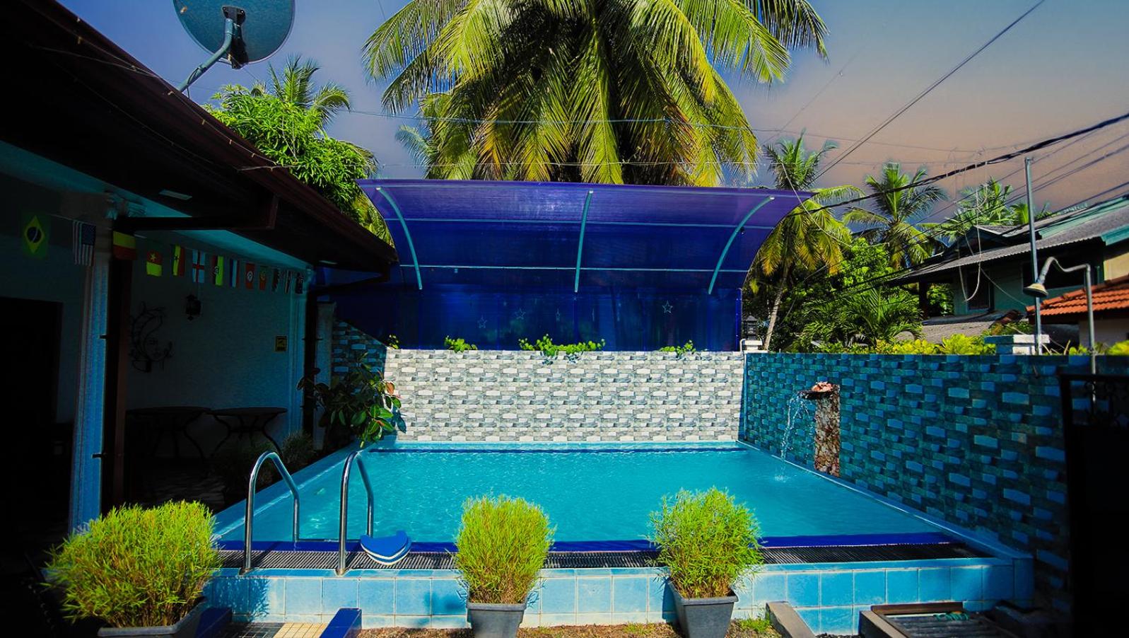 Andorra Tourist Resort Anuradhapura