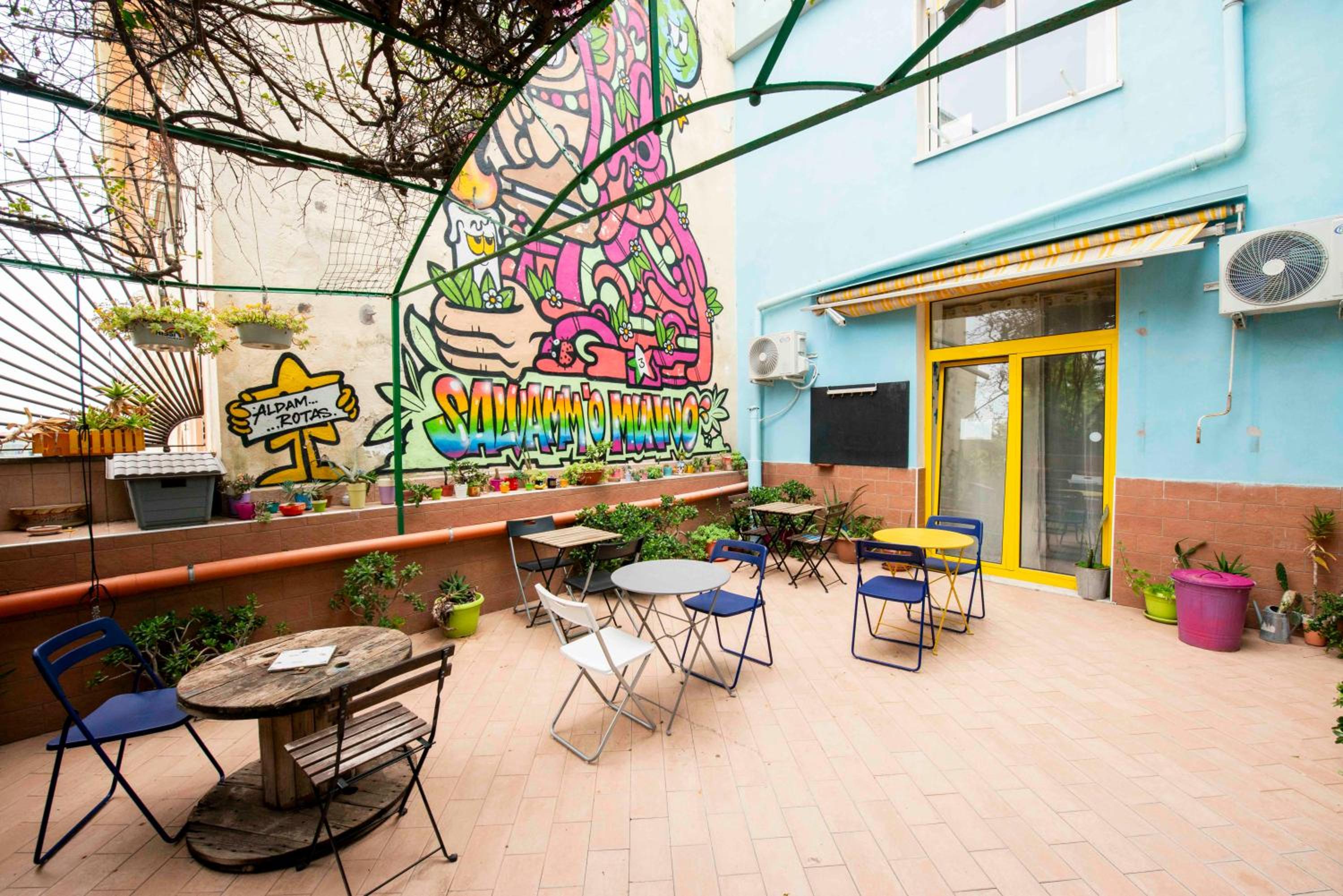 Eco hostel floreale