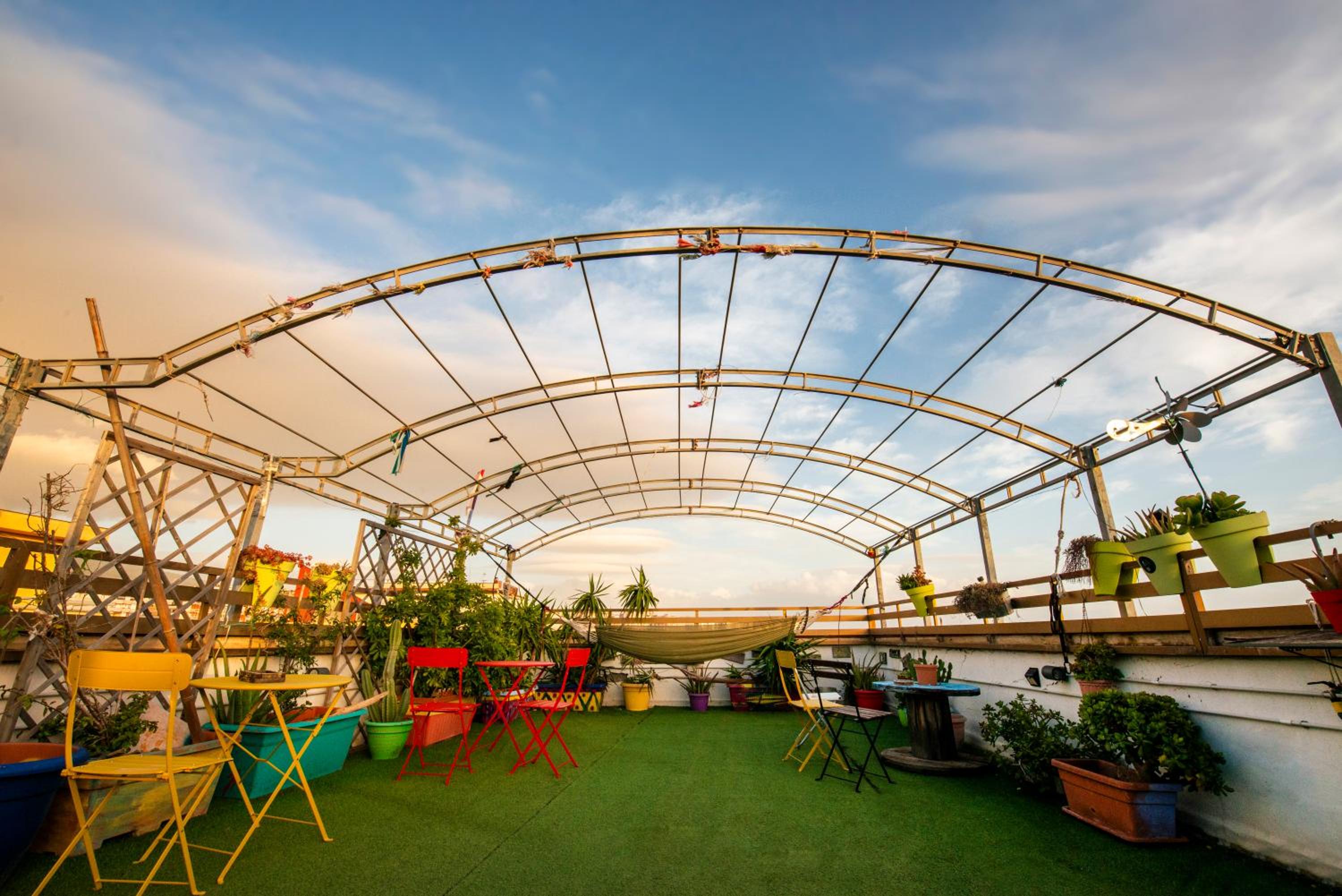 Eco hostel floreale