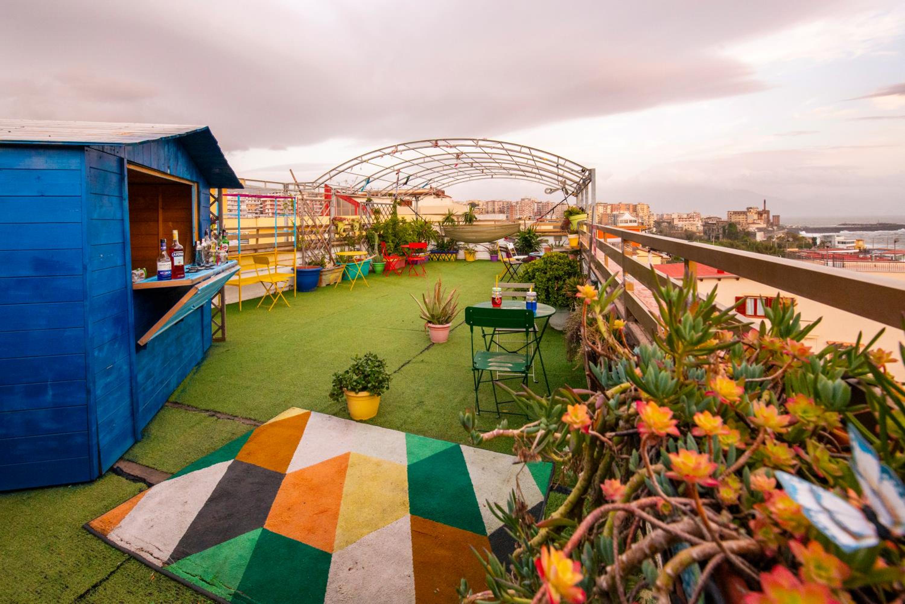 Eco hostel floreale