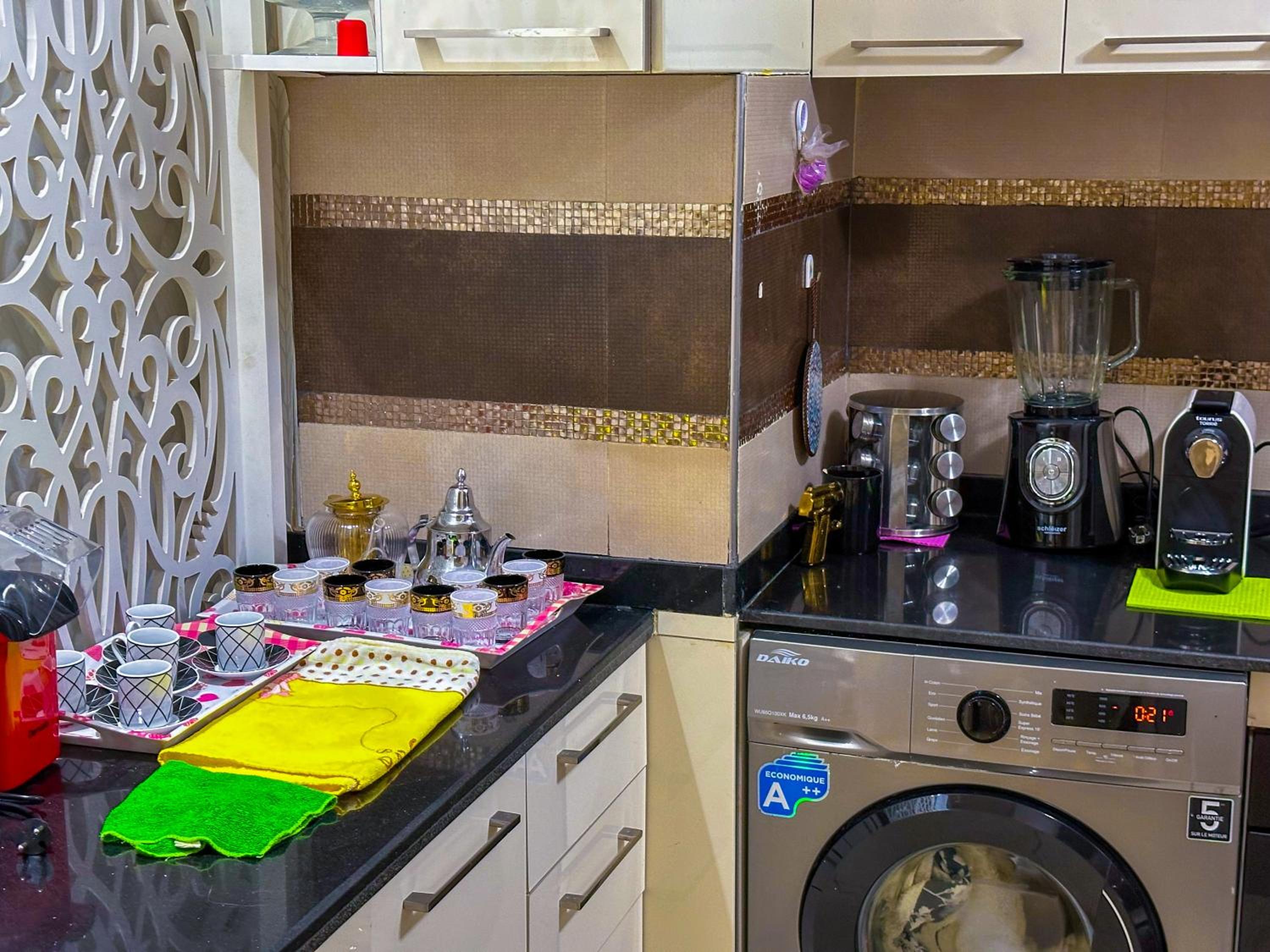 kitchen