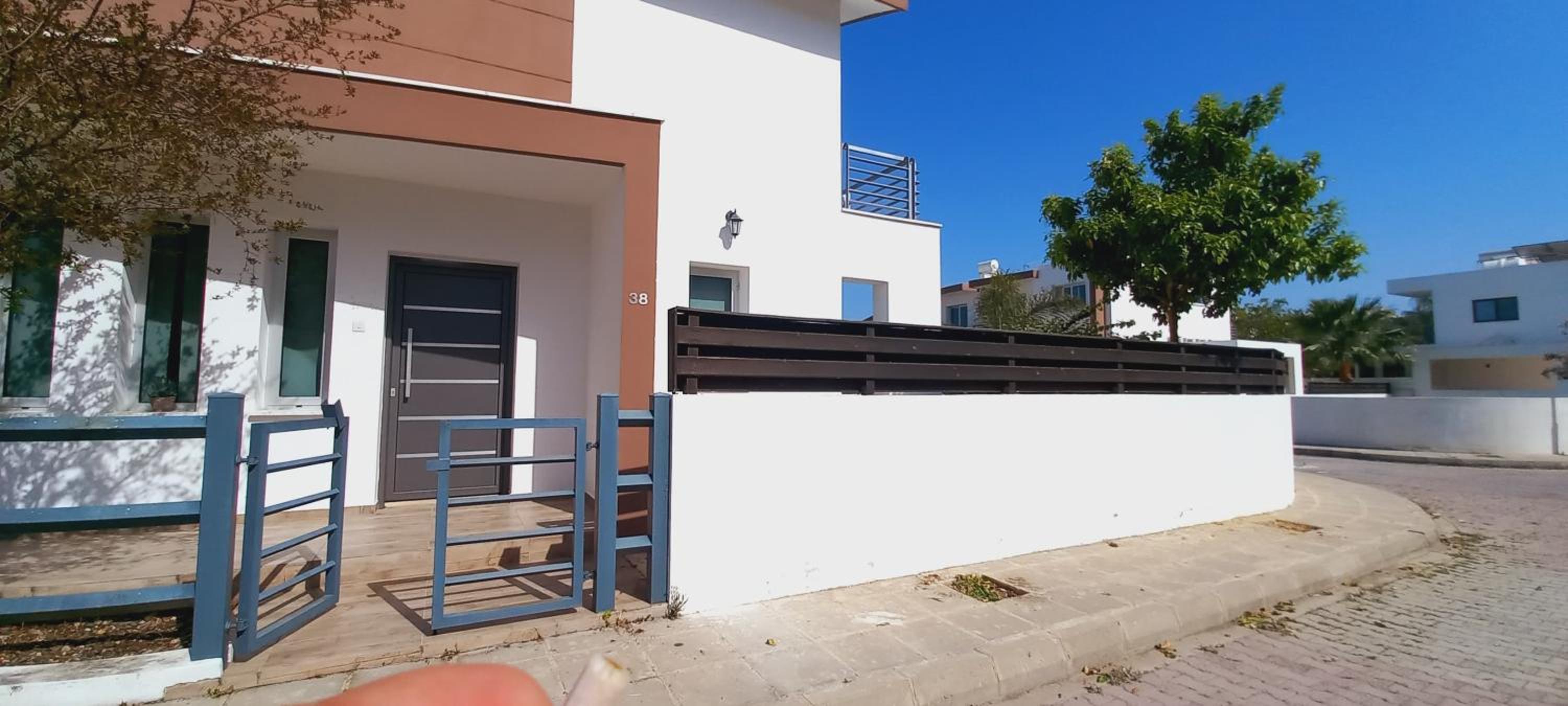Trendy Holiday Villa 38 Larnaca, Pyla
