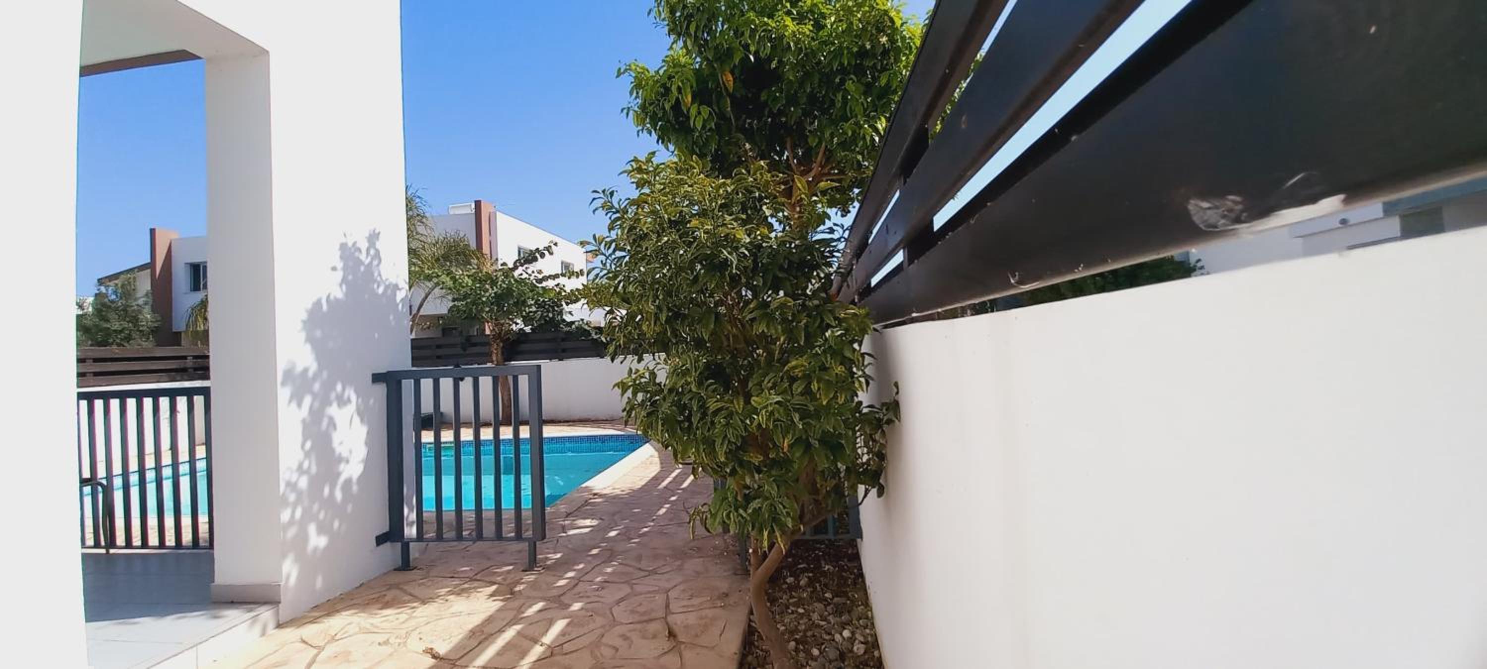 Trendy Holiday Villa 38 Larnaca, Pyla