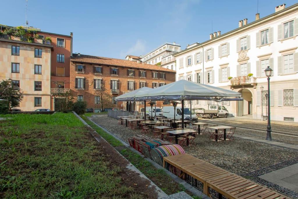 Exclusive location, cozy and modern apartment