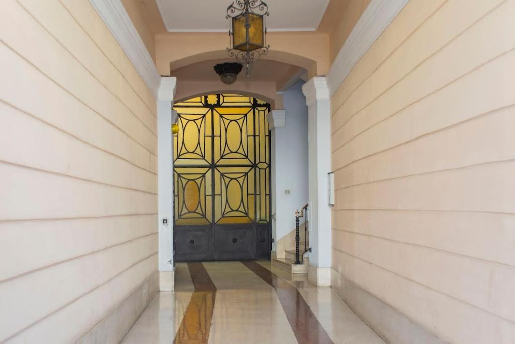 Exclusive location, cozy and modern apartment