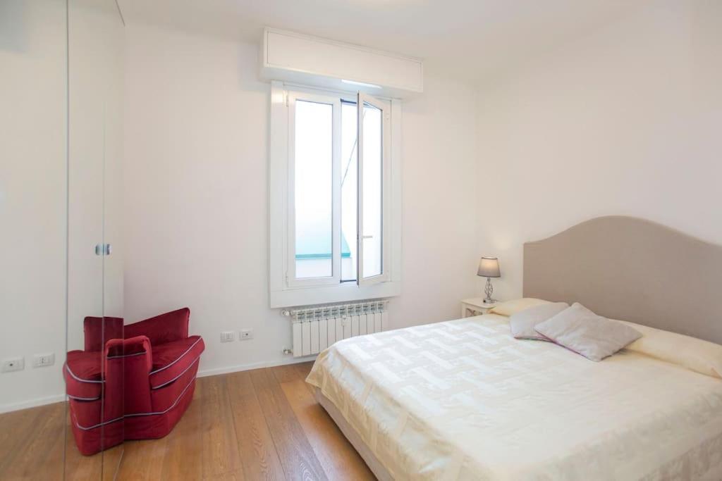 Exclusive location, cozy and modern apartment