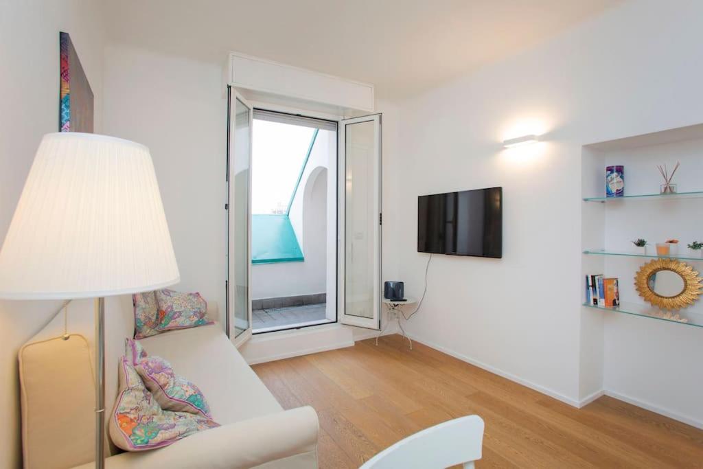Exclusive location, cozy and modern apartment