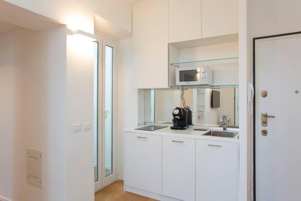 Exclusive location, cozy and modern apartment