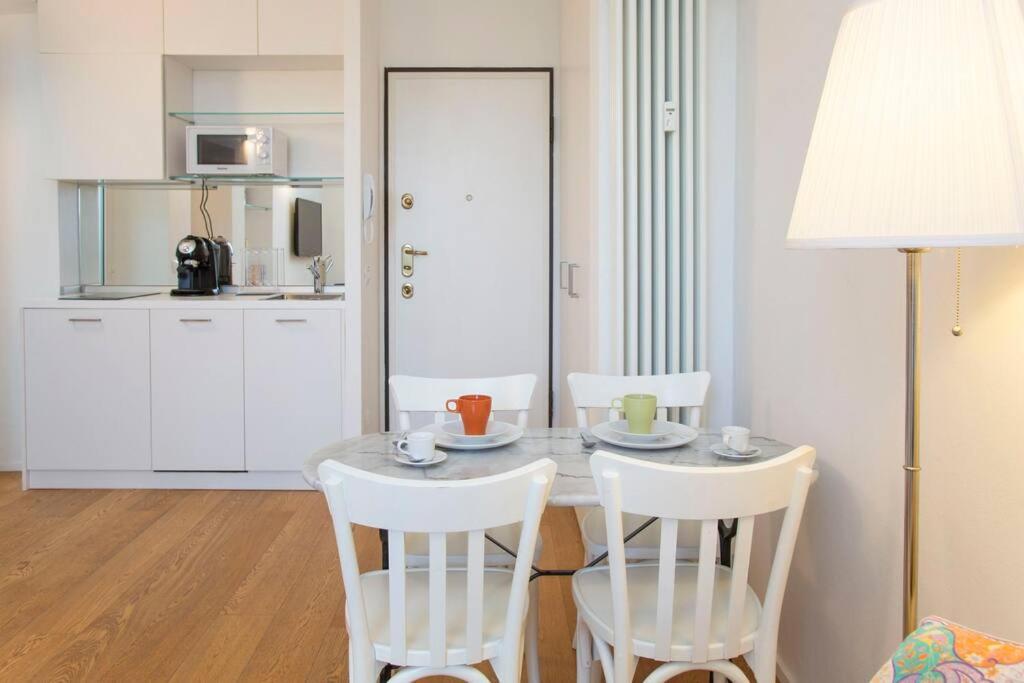 Exclusive location, cozy and modern apartment