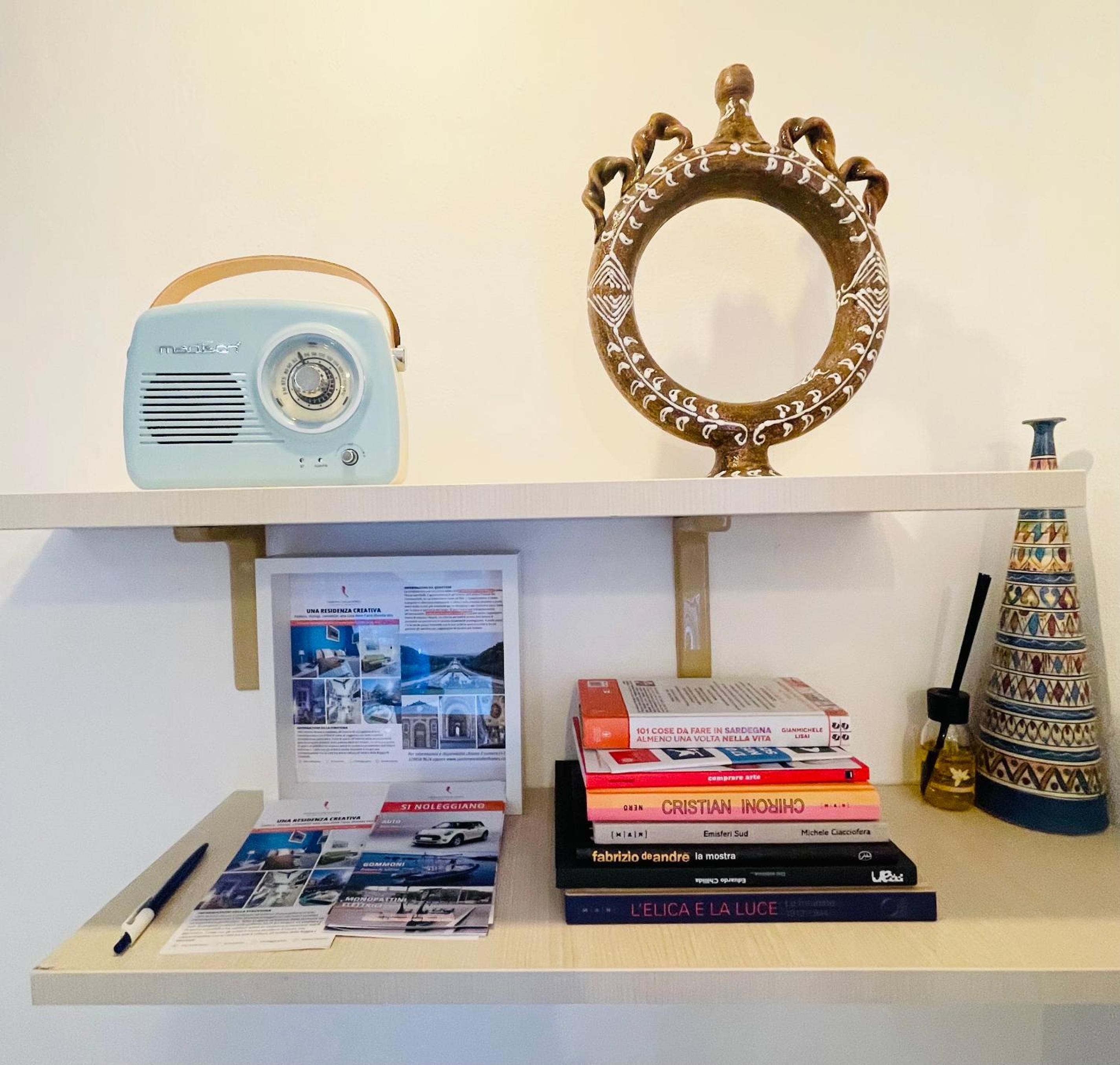 Dalì Art Room Studio Apartment