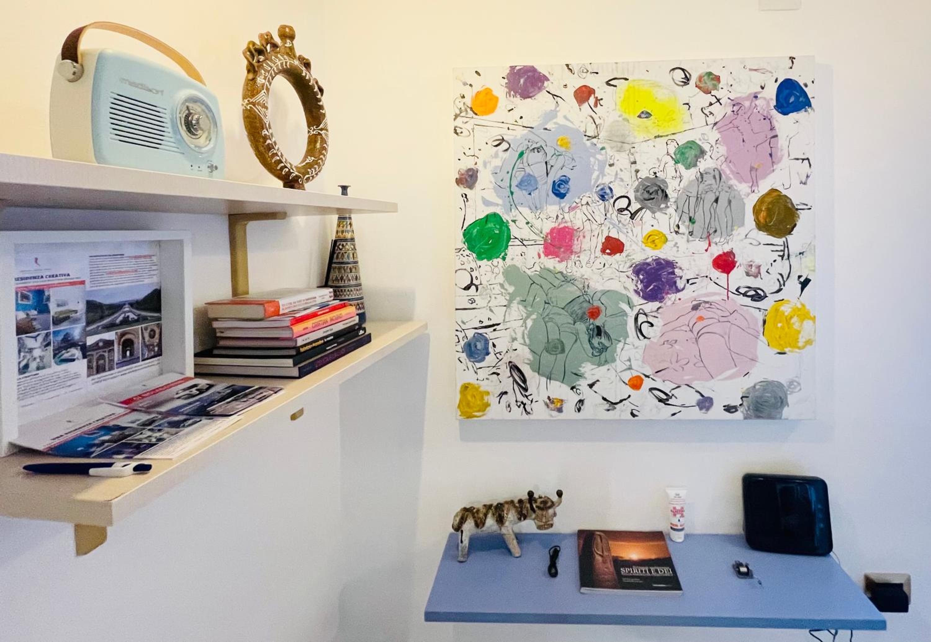 Dalì Art Room Studio Apartment