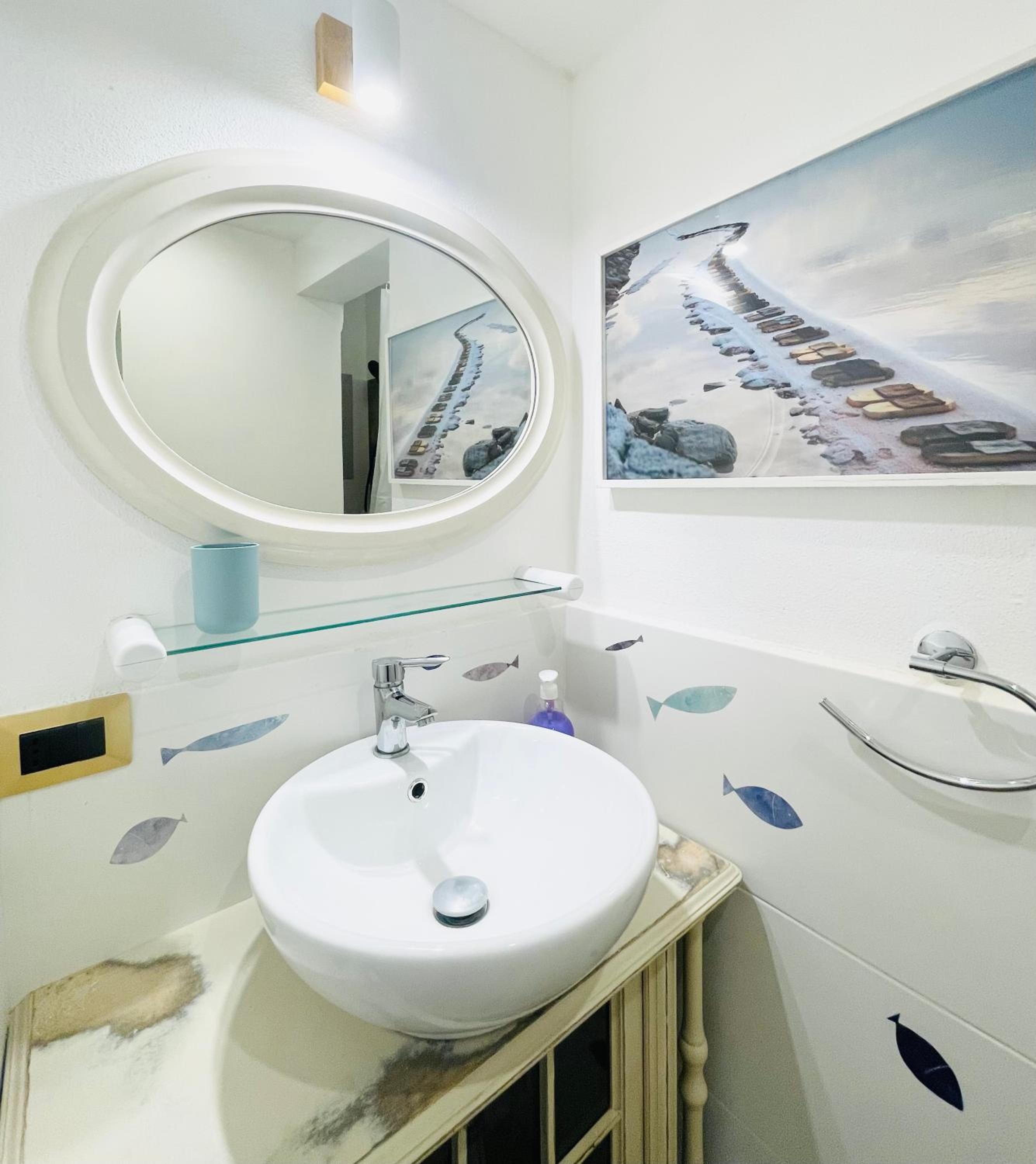 Dalì Art Room Studio Apartment