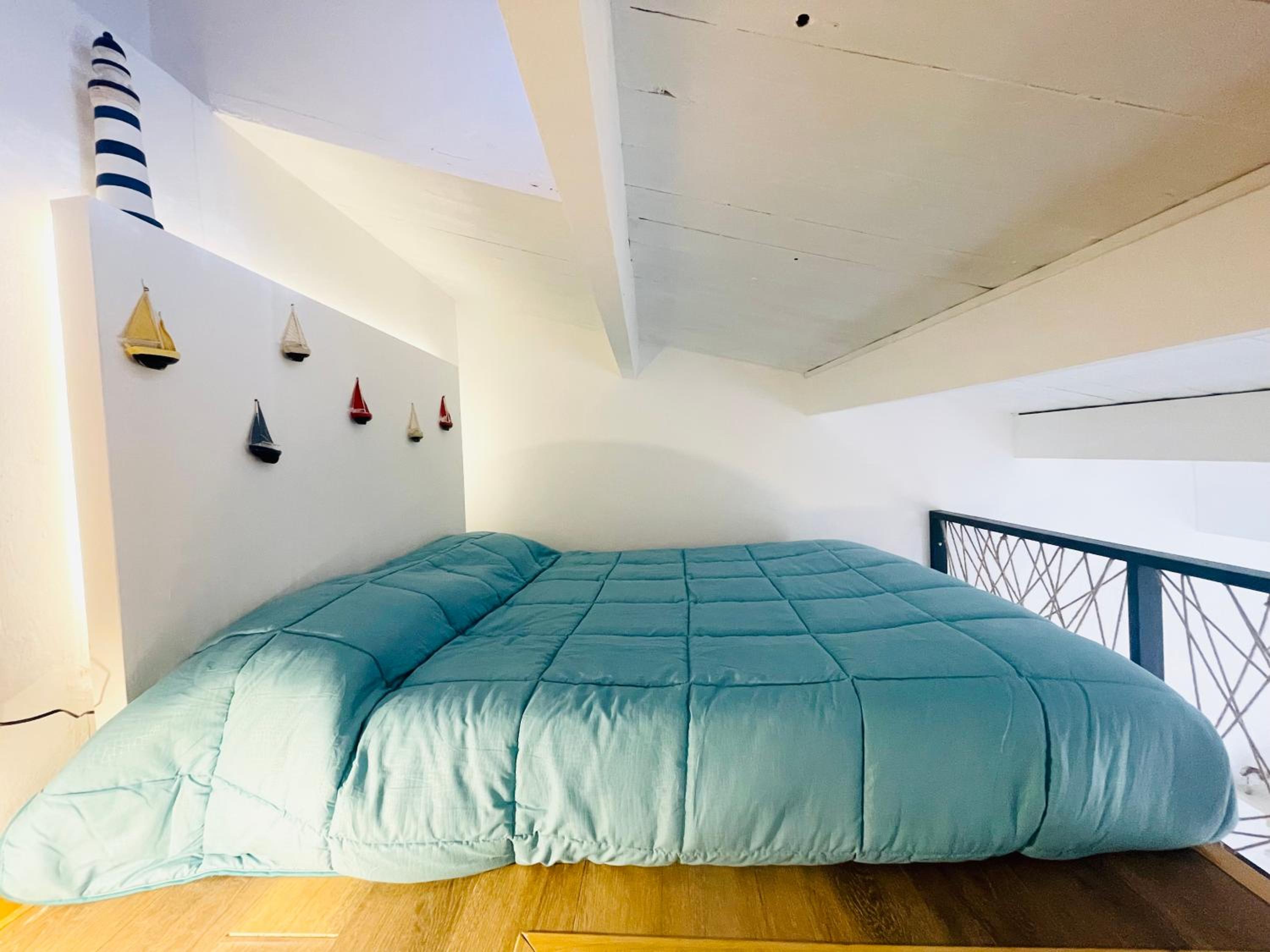 Dalì Art Room Studio Apartment