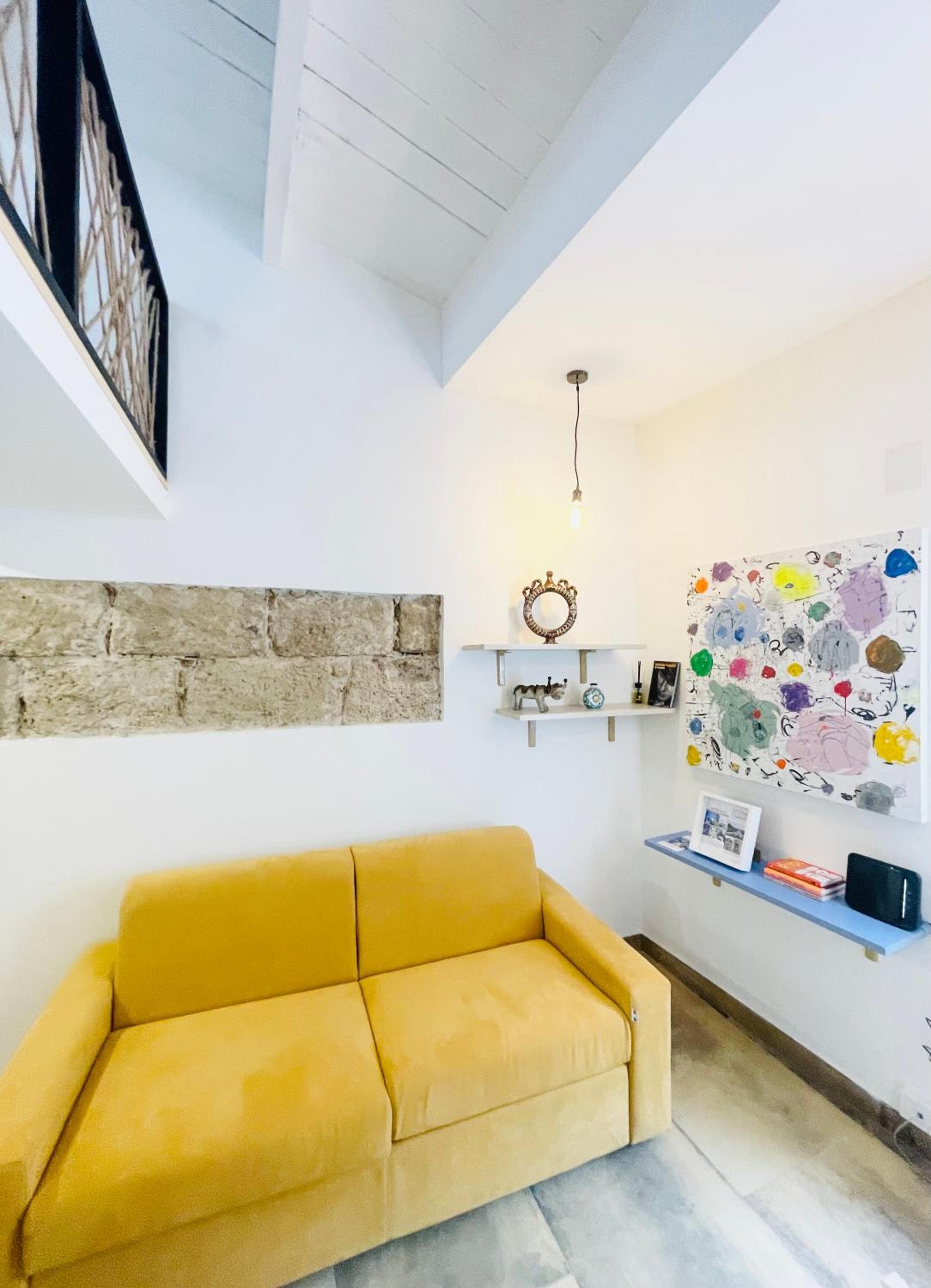 Dalì Art Room Studio Apartment