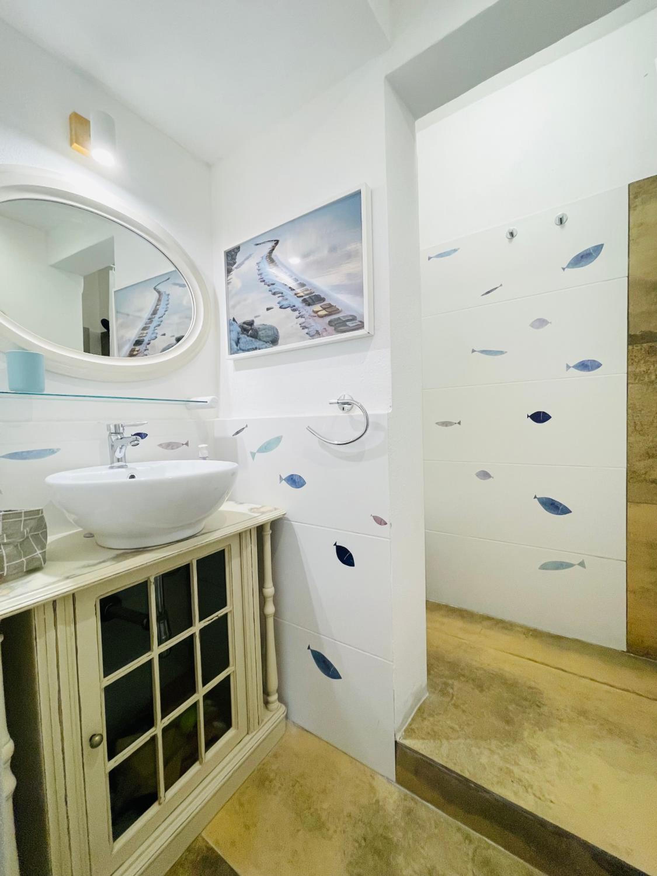 Dalì Art Room Studio Apartment