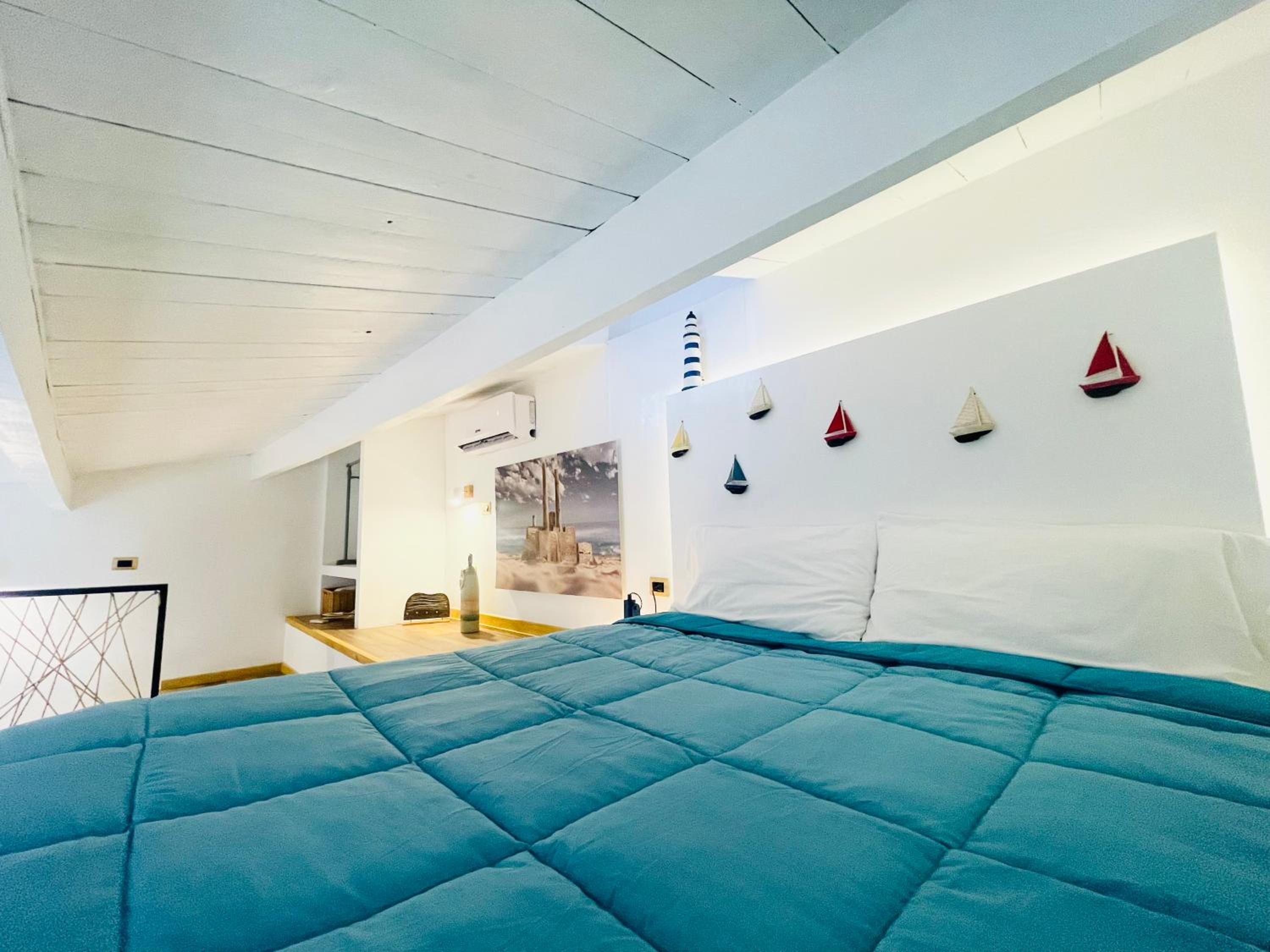 Dalì Art Room Studio Apartment