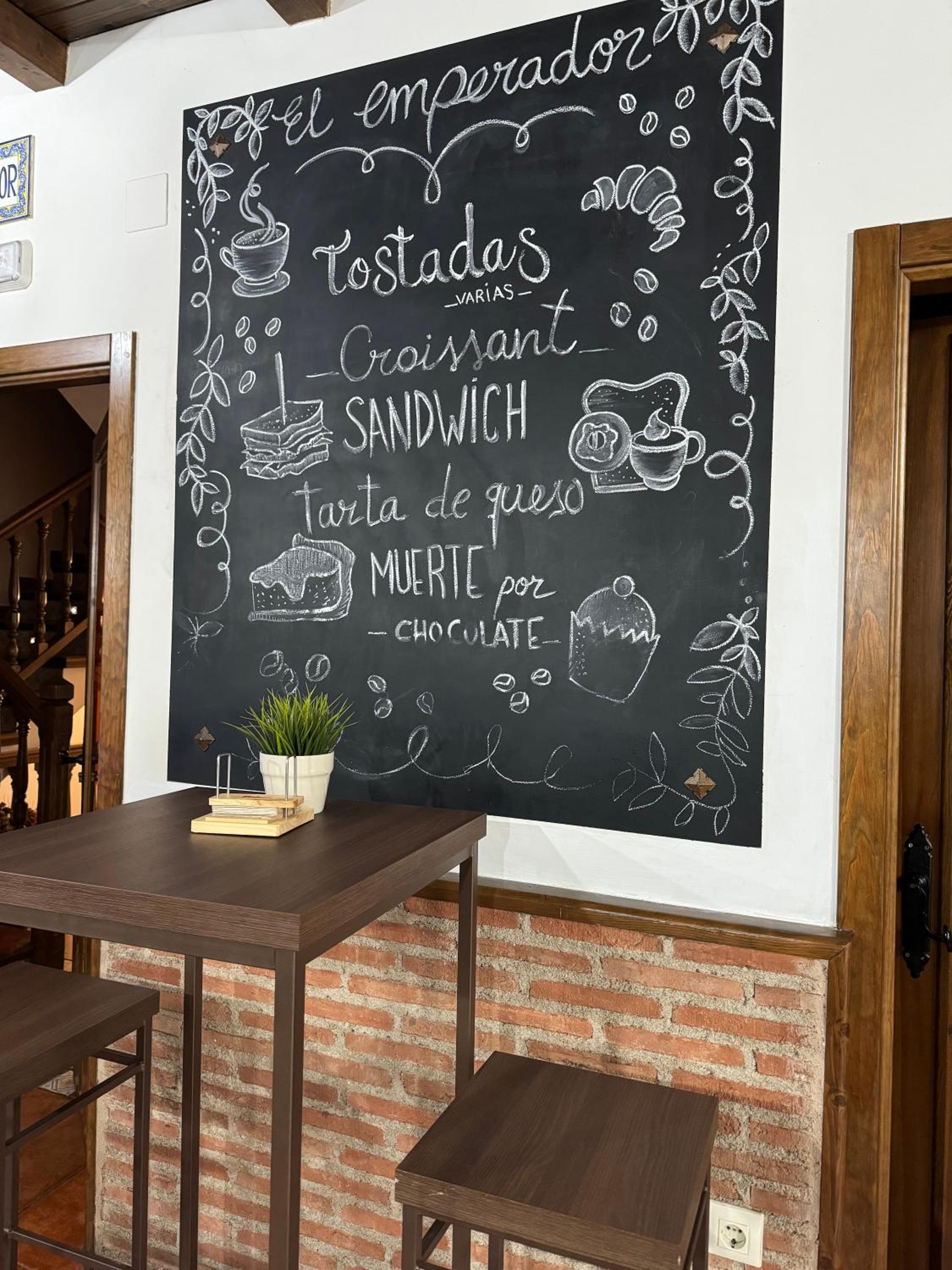 Hostal El Descanso Del Emperador