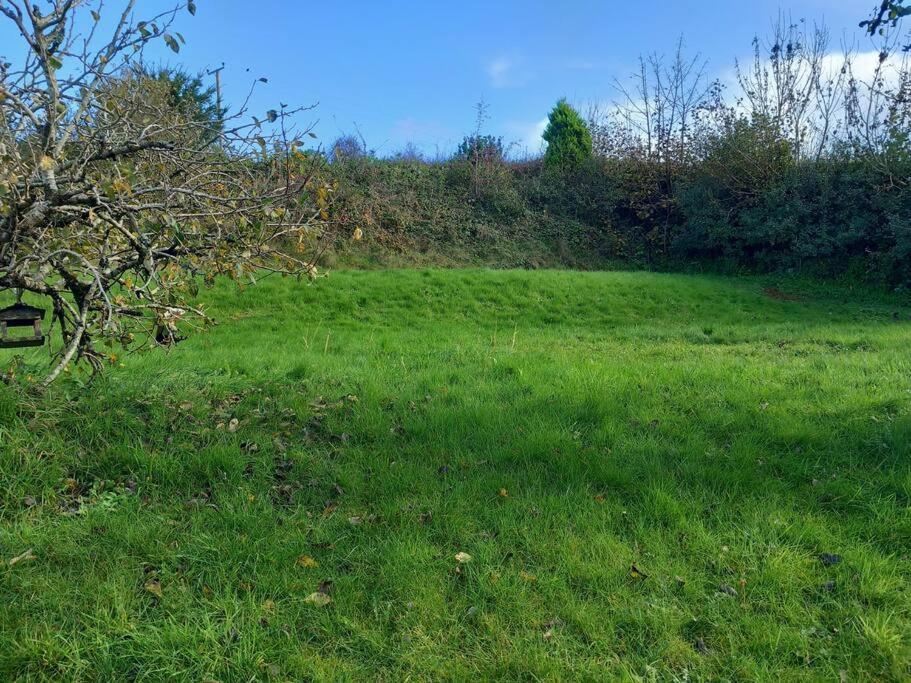 Rural Cornish farmhouse